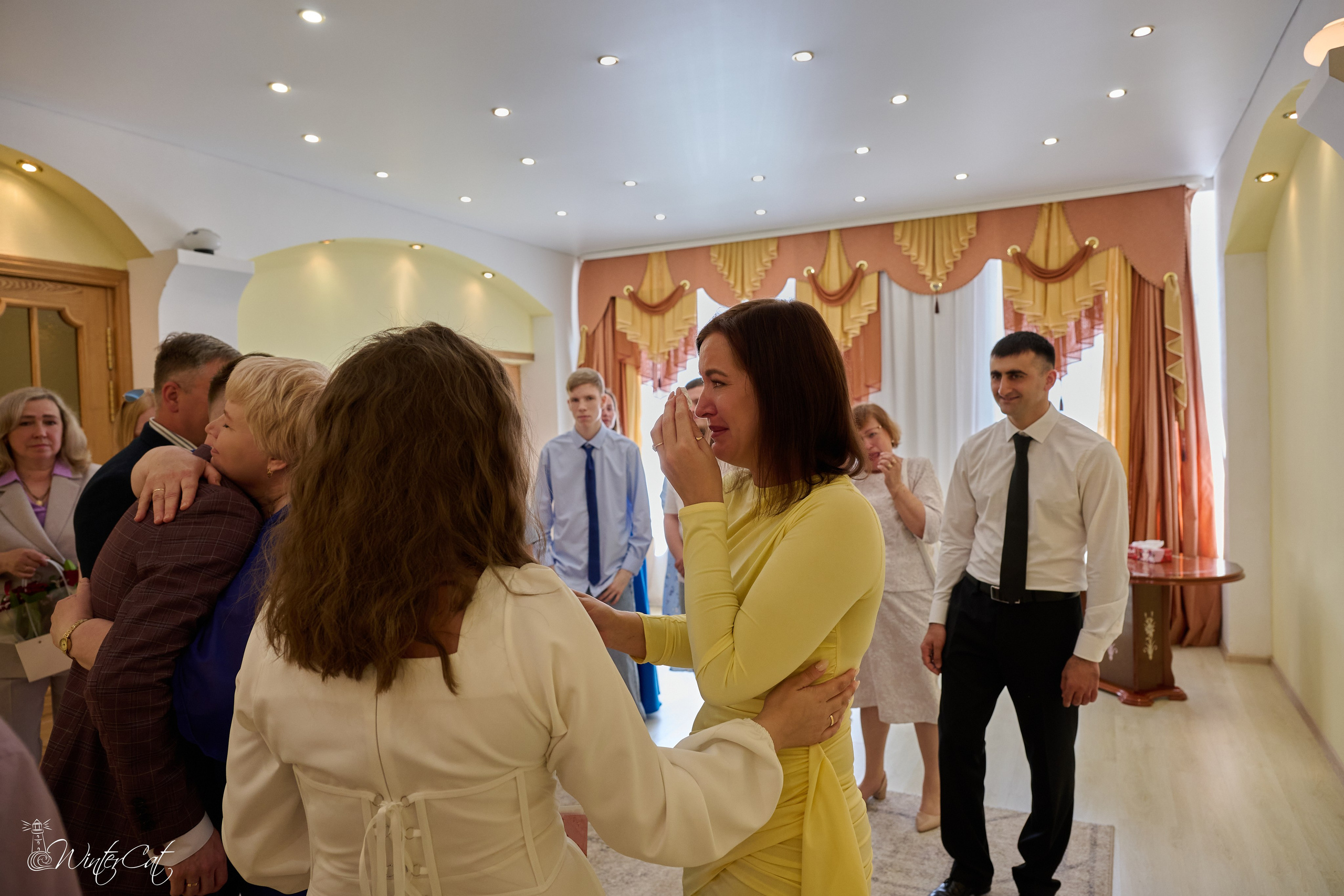 Свадьба Алёны и Сергея 25.07.26. Портретный и репортажный фотограф в Магадане Андрей Нефедов WinterCatPhoto