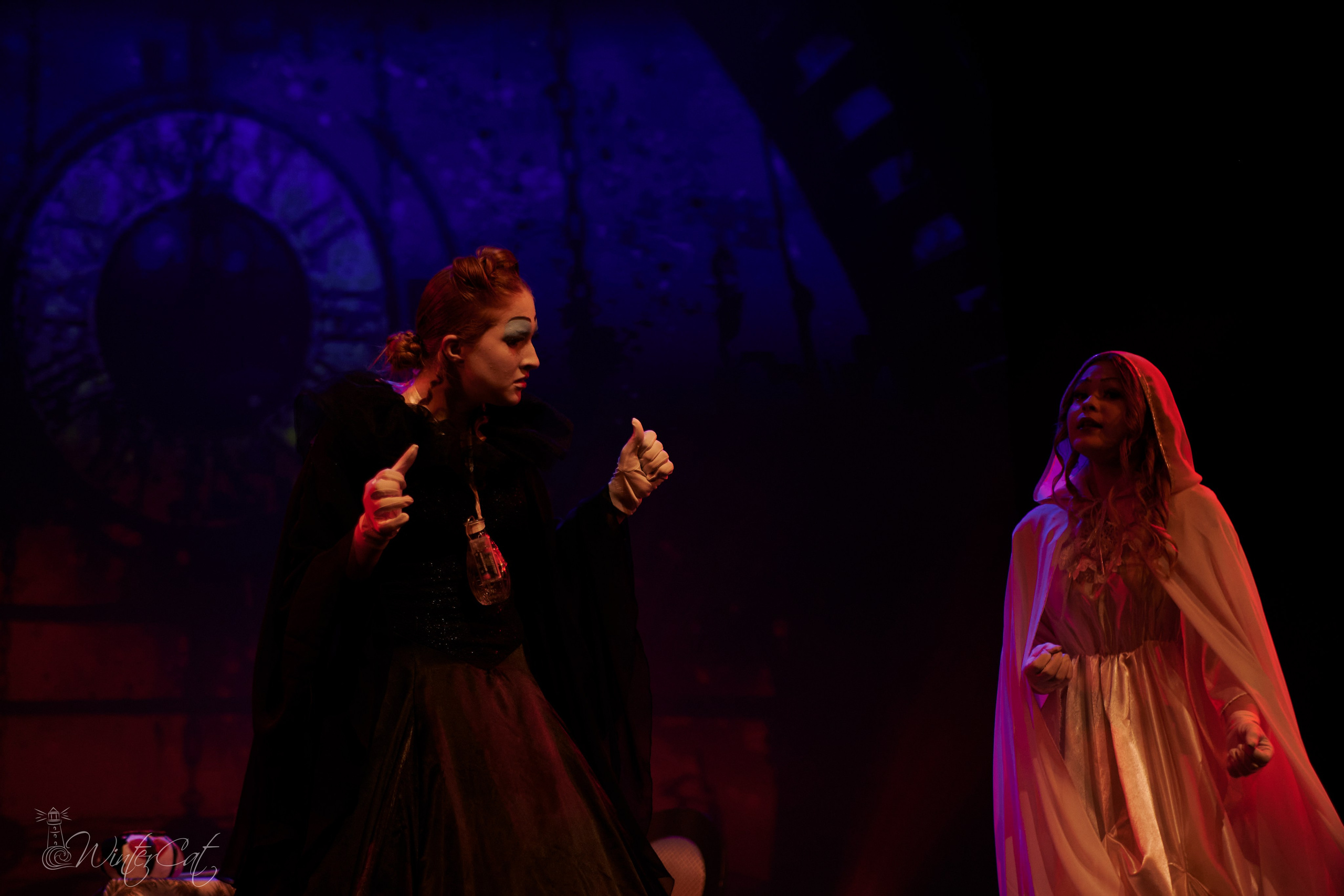 Посвящение в Студенты МКИ 25. Портретный и репортажный фотограф в Магадане Андрей Нефедов WinterCatPhoto