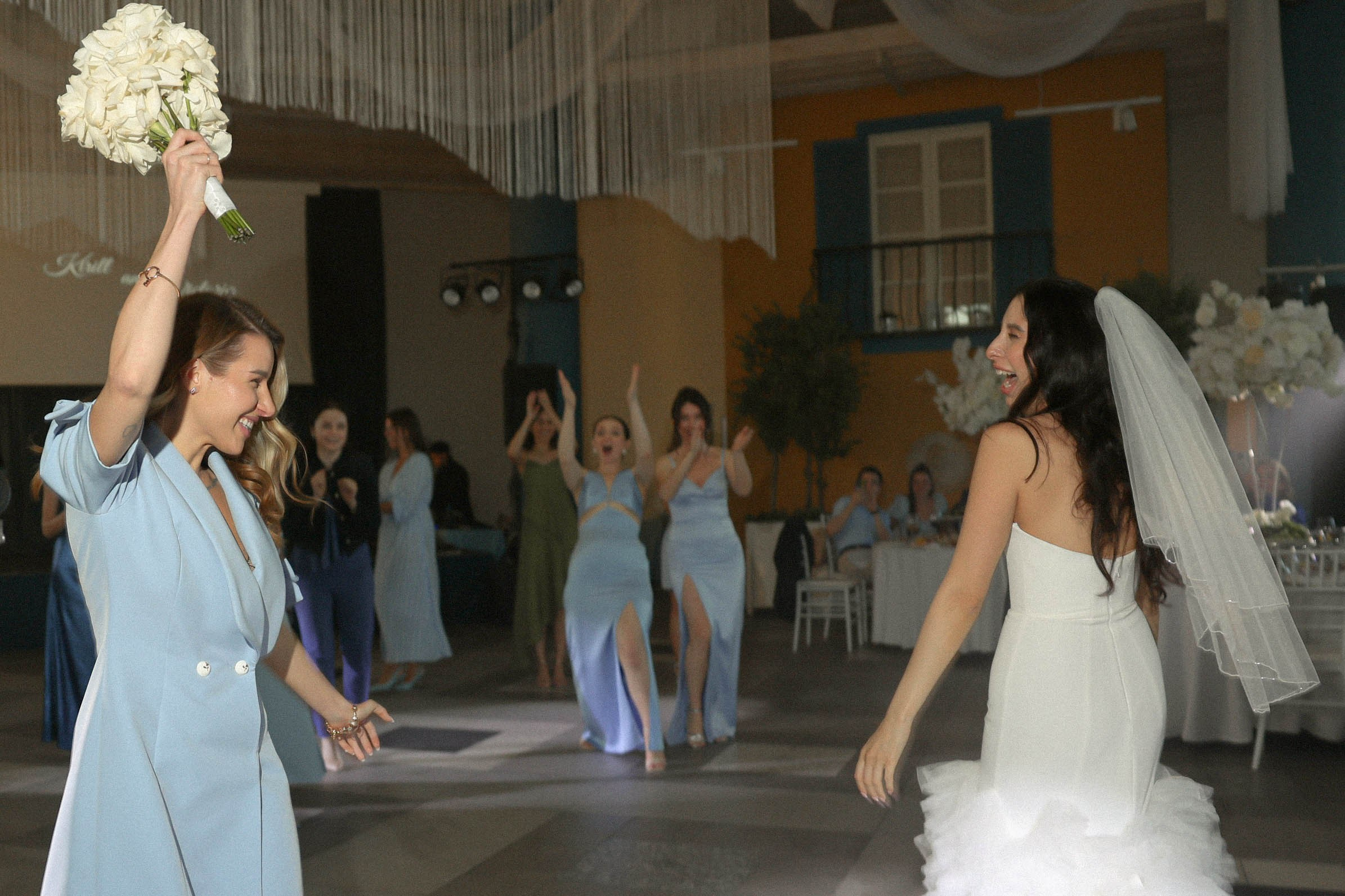 Виктория и Кирилл. Свадебный, репортажный, фотограф Москва и Московская область