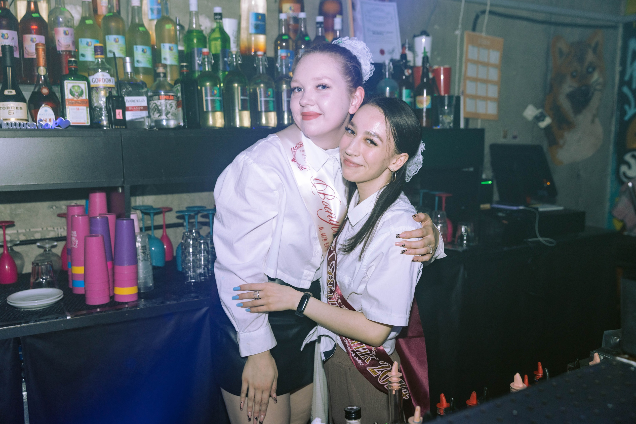 Mishka-bar 1. _Carpe diem_