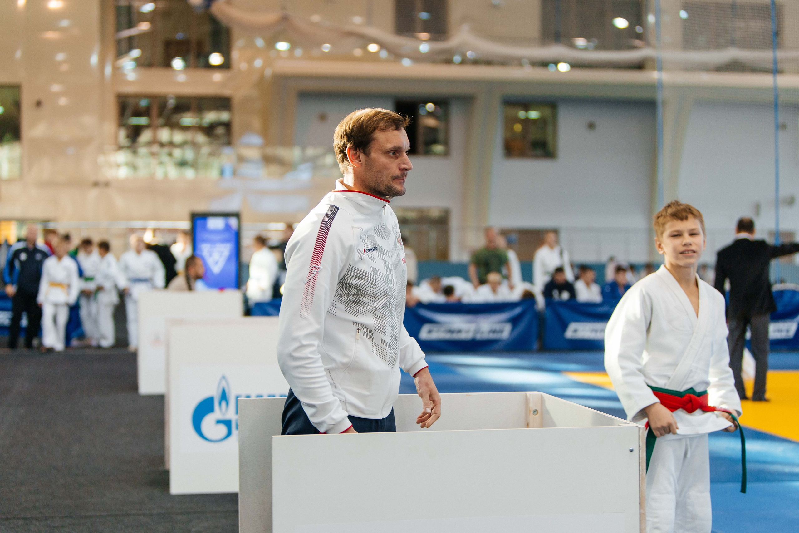 Всероссийские соревнования по Дзюдо. _Carpe diem_