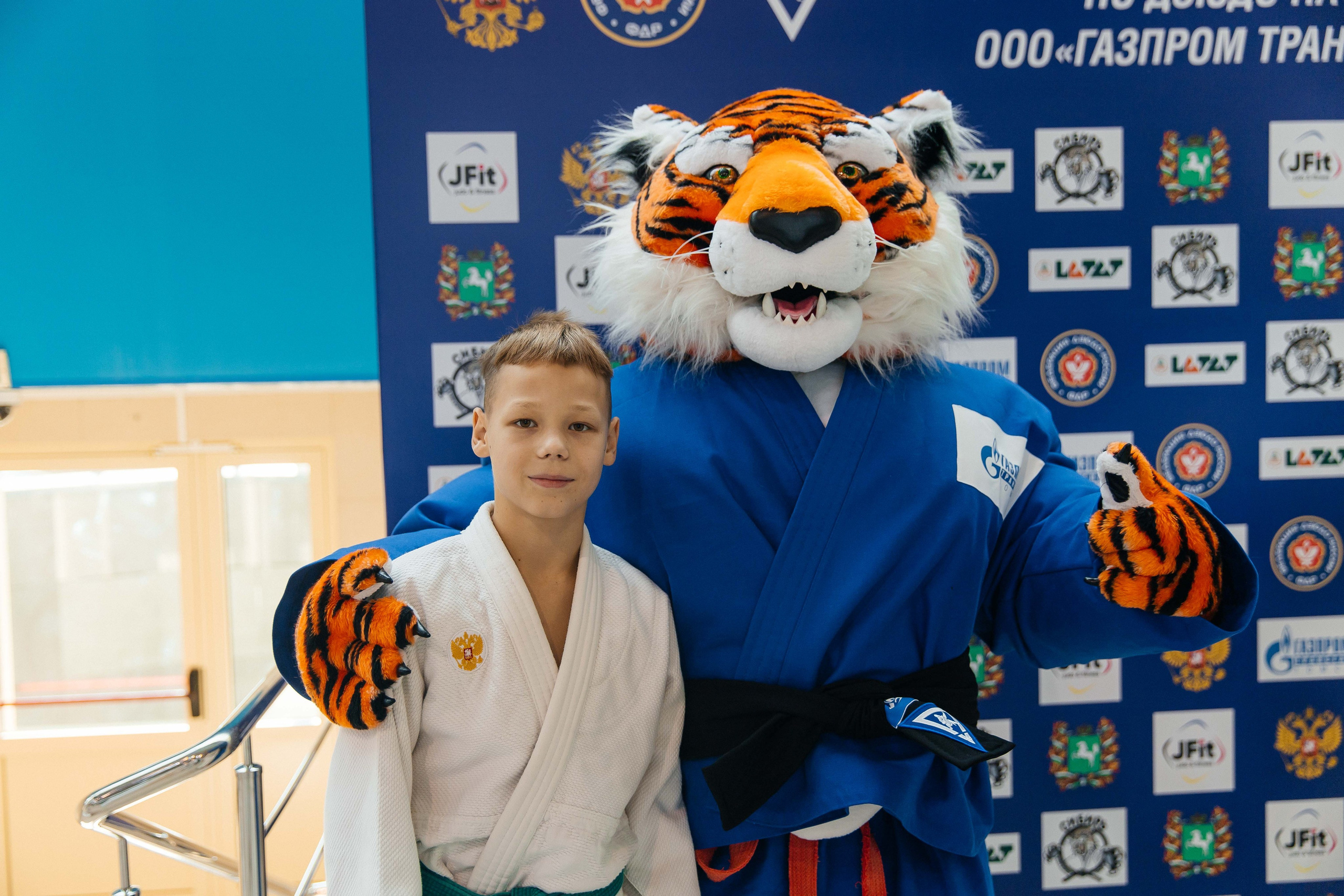 Всероссийские соревнования по Дзюдо. _Carpe diem_