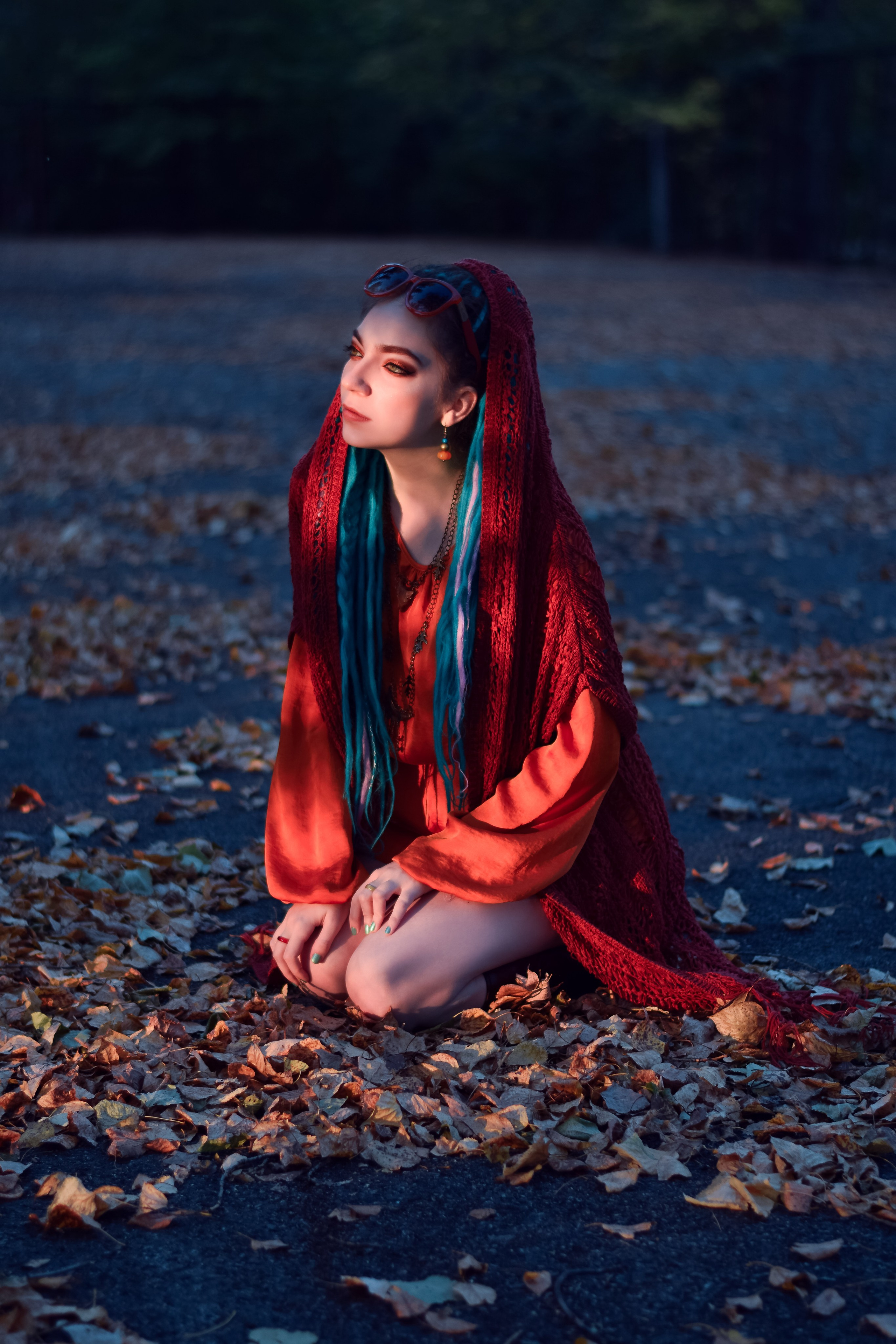 L. Портретный фотограф в Курске Алена Марре