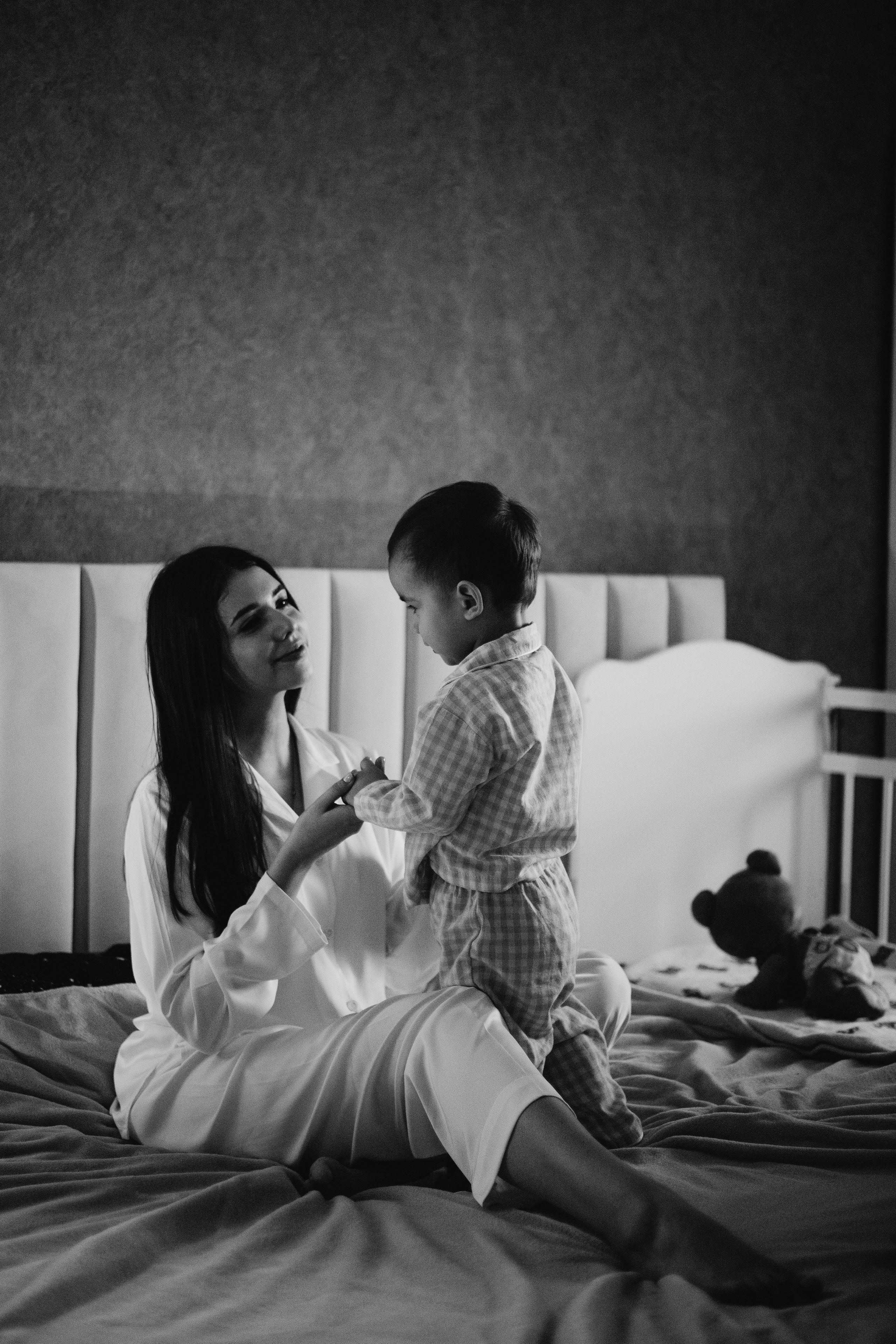 Миша, Оля и Лева. Семейный фотограф в Сочи Любовь Переседова