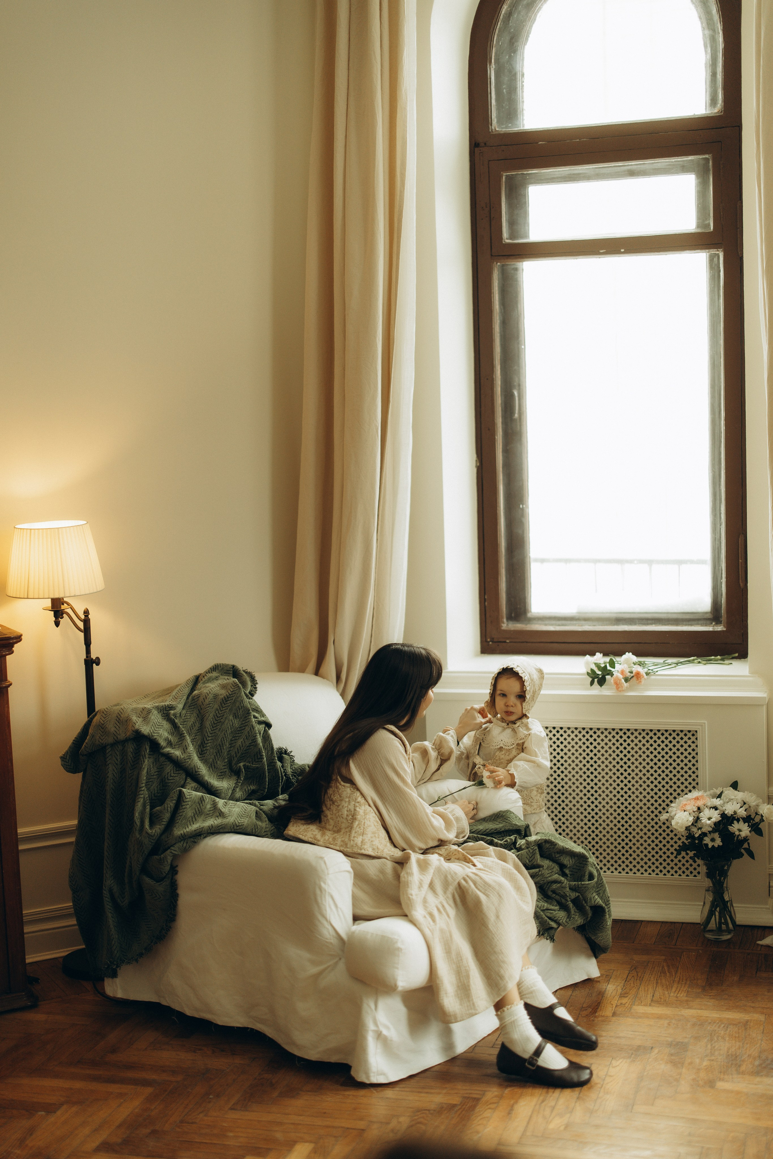 Женя, Саша. Семейный фотограф Оля Гладченко