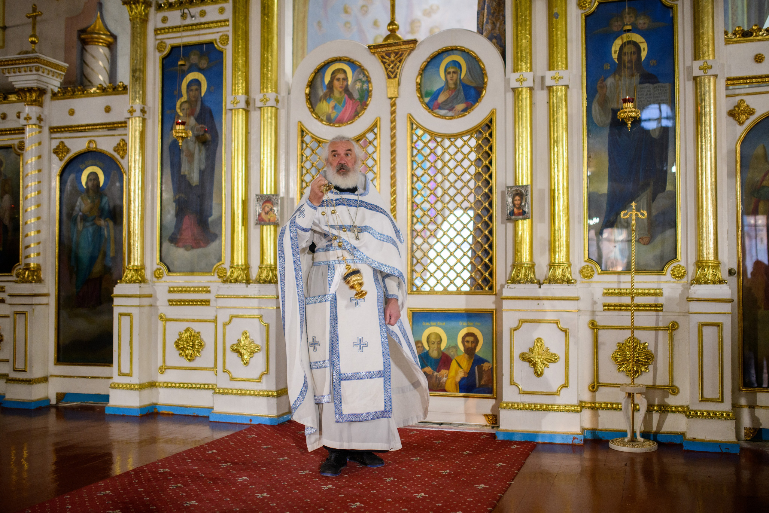 День памяти Панкратия Печерского 22.02.2024. Семейный и свадебный фотограф в Феодосии и Коктебеле