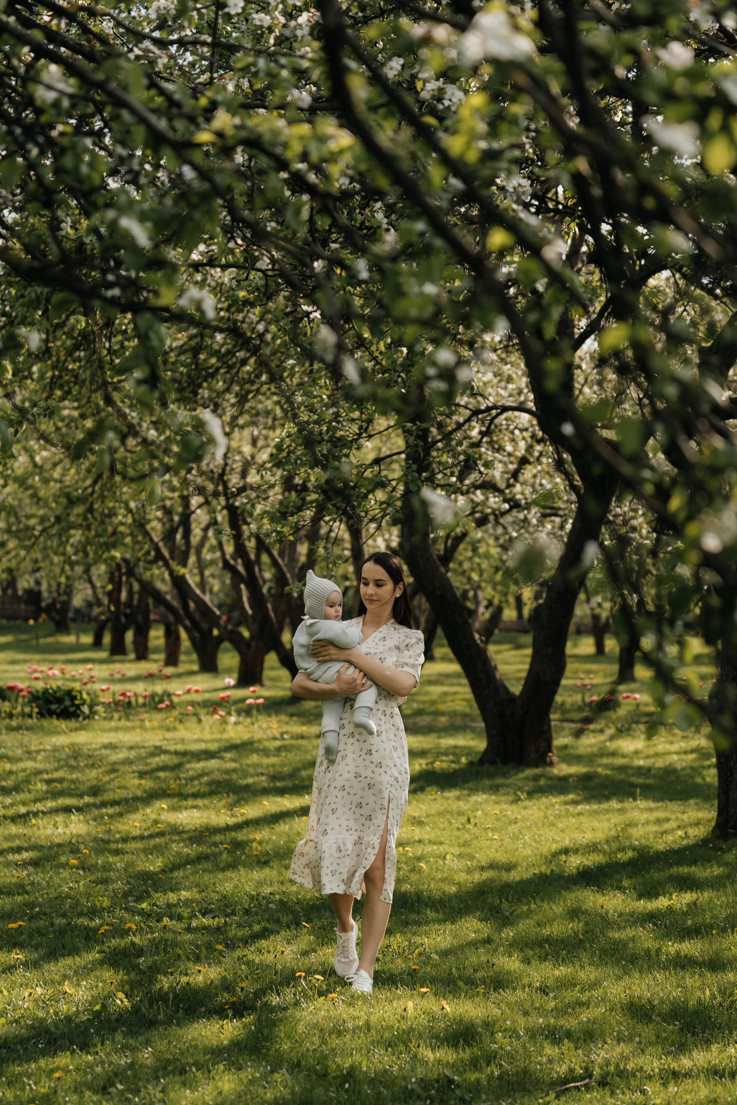 Первое цветение. Ваш фотограф Вика Артемова