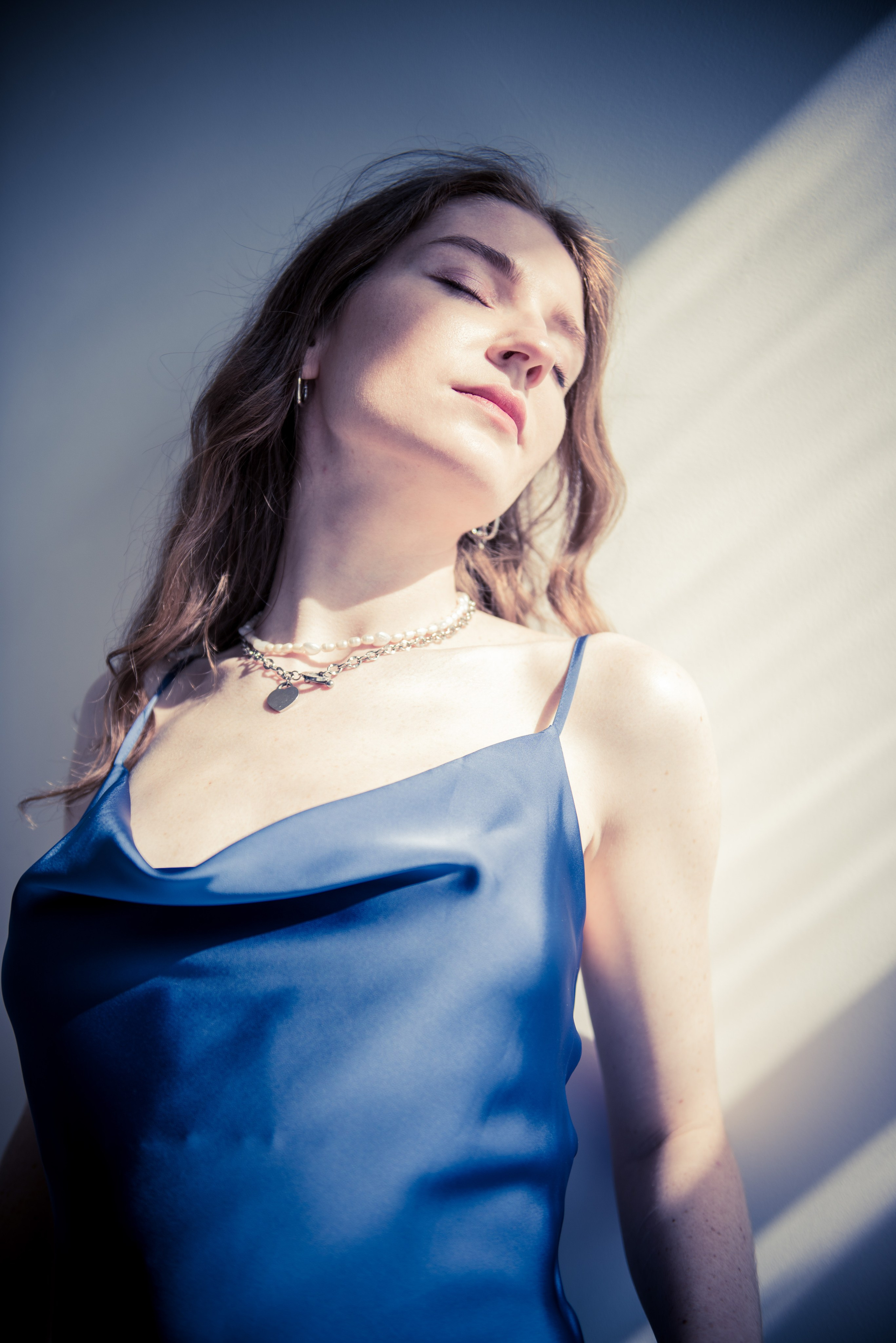 Студийная съёмка. Арт фотограф