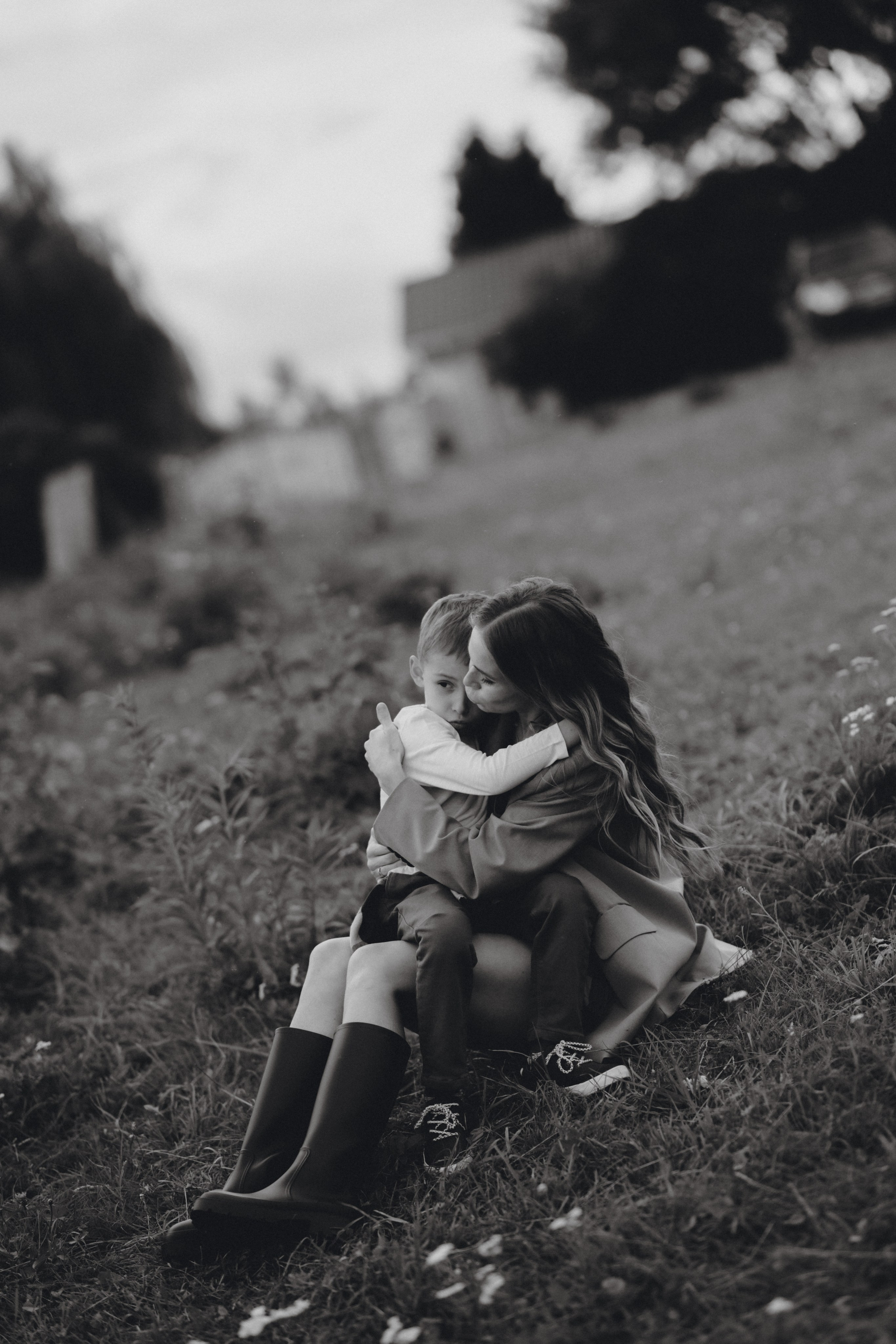 Семейные истории. Семейный и свадебный фотограф в Москве и Калуге Рослова Анастасия