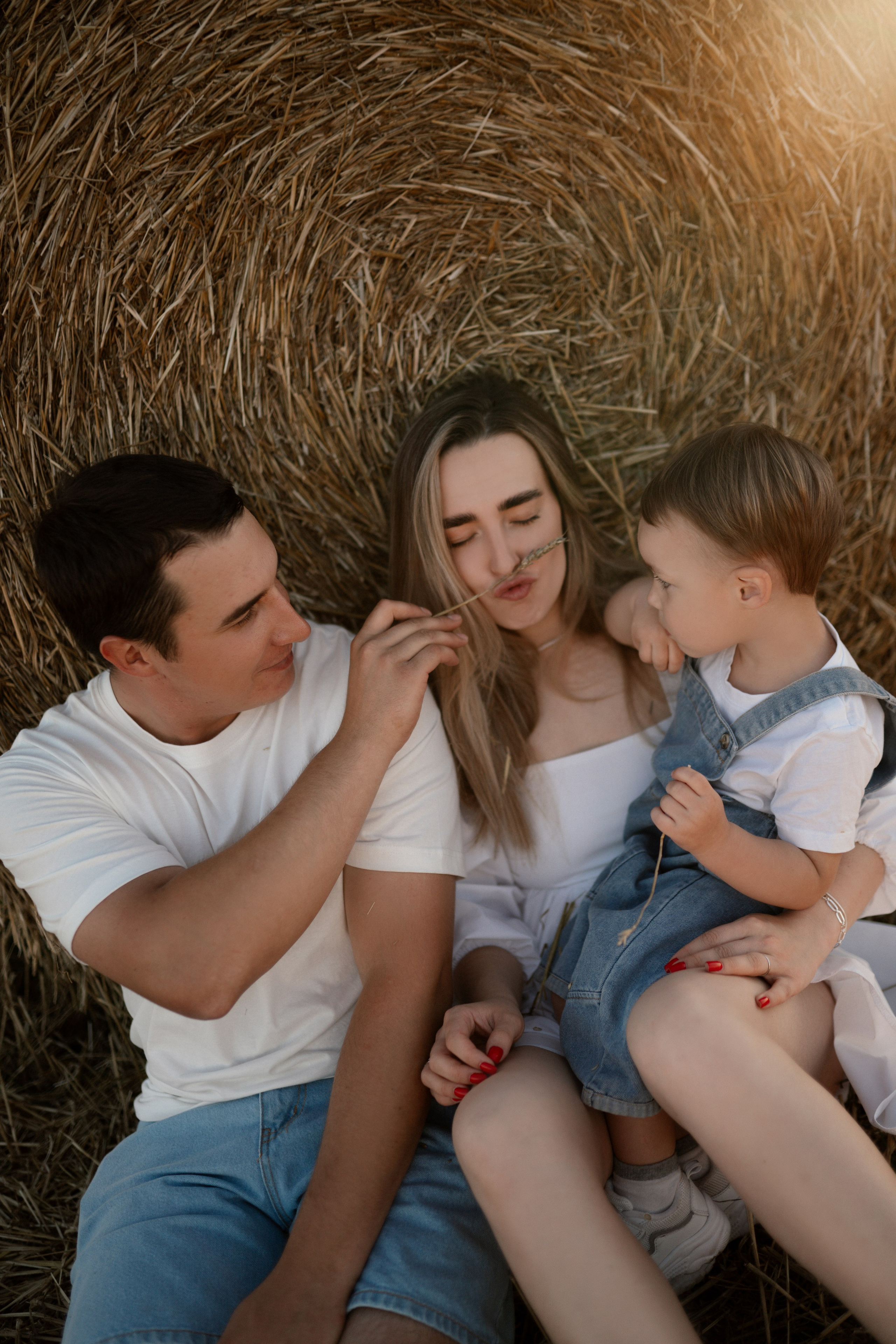 Леша, Алина и Вова. Семейный и свадебный фотограф в Москве и Калуге Рослова Анастасия