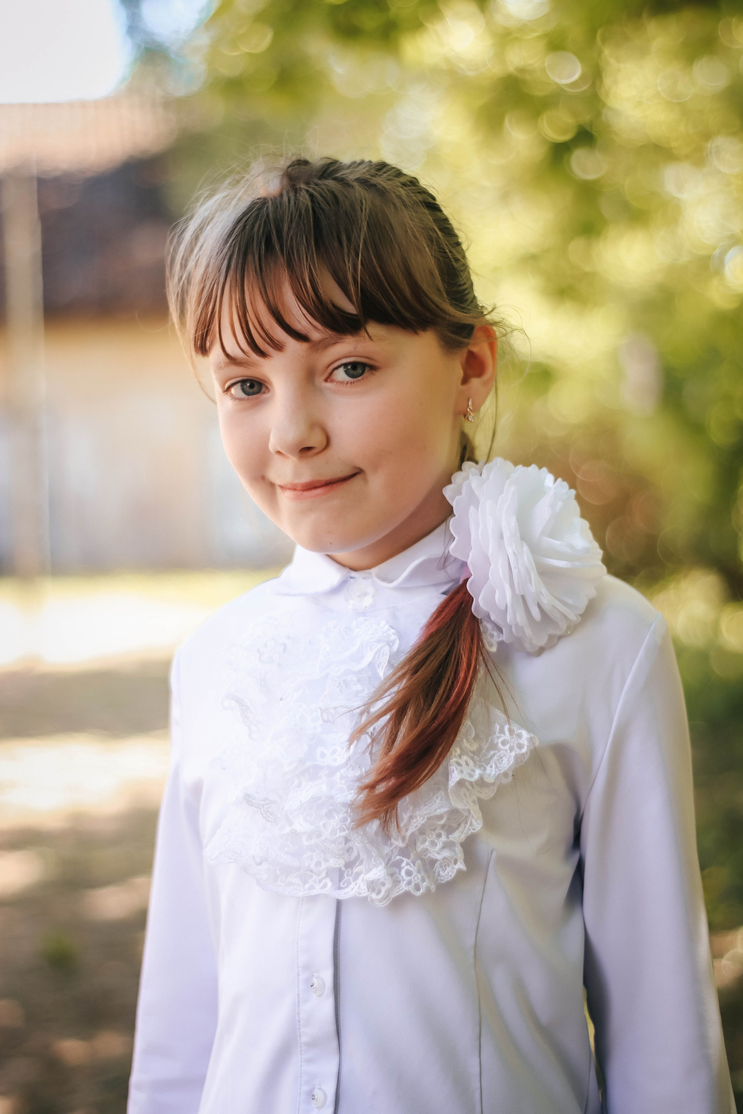 Школьные будни 4 класс. Фотограф Дарья Маташкова