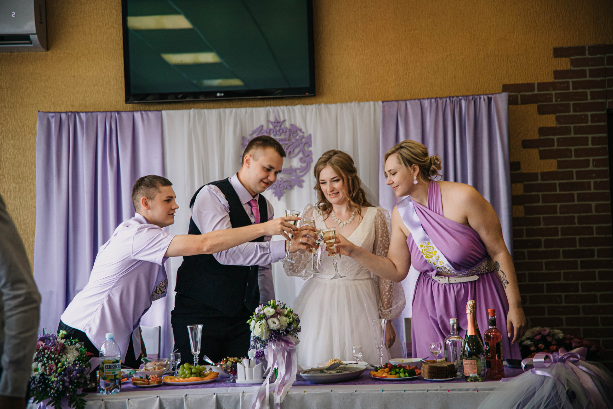 Юрий и Анастасия. Фотограф Дарья Маташкова