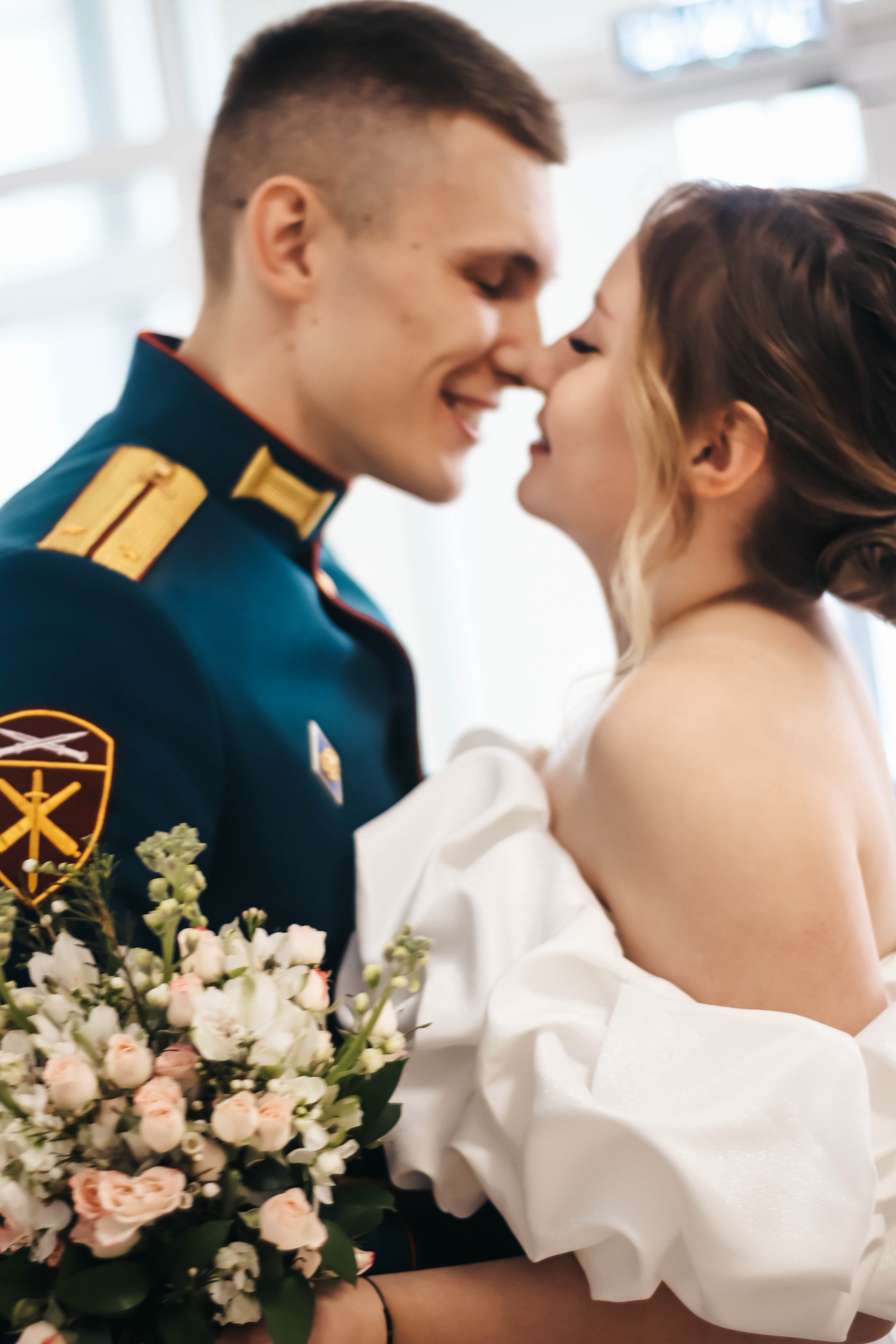 Егор и Мария. Фотограф Дарья Маташкова