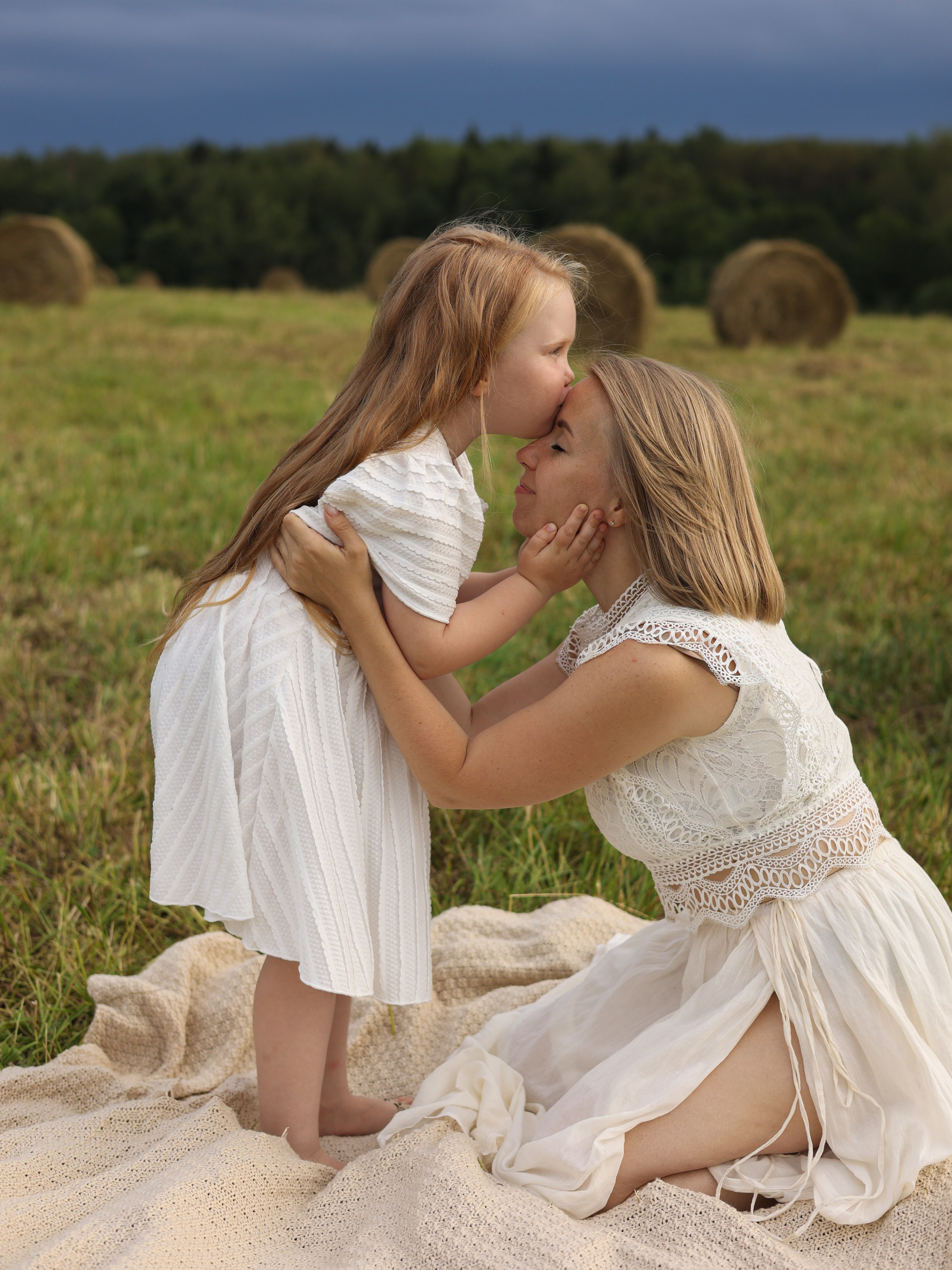 Фотосессия Ани и Лизы. Фотограф ANNA GEREIHAN