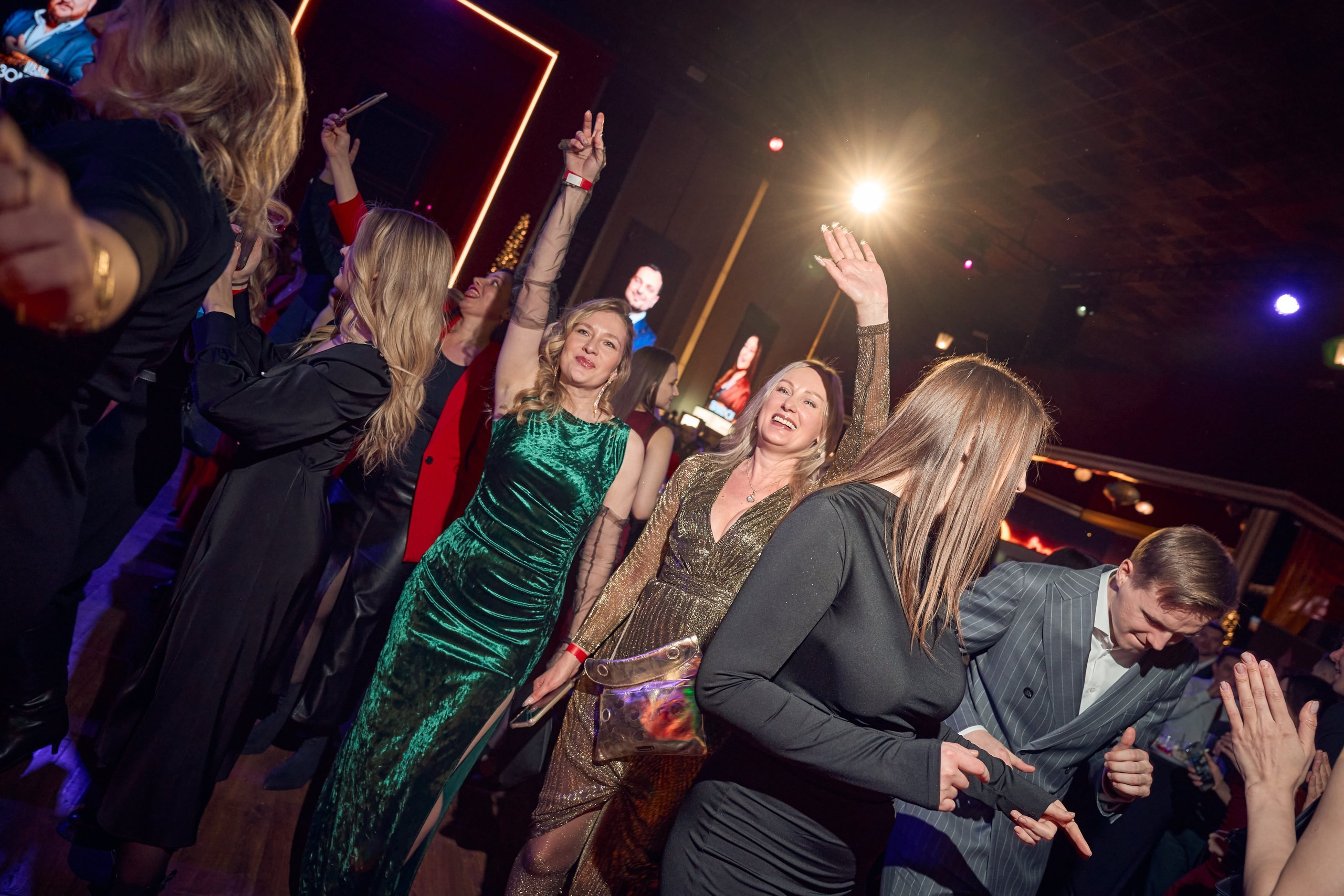 Репортажная фотосъемка мероприятий в Москве