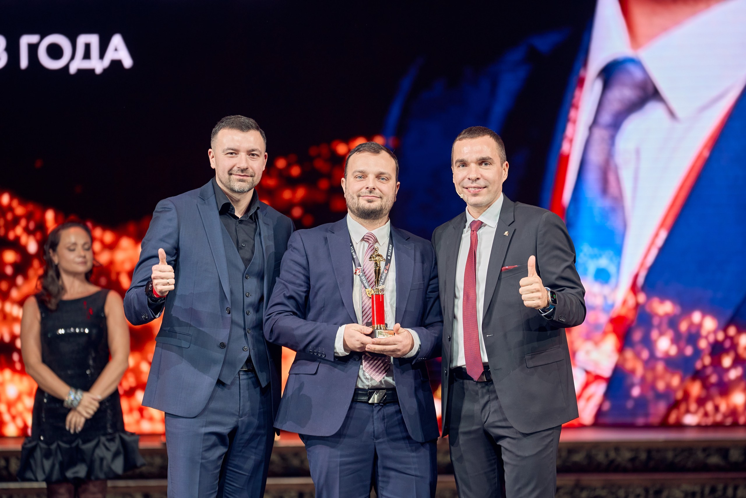 Репортажная фотосъемка мероприятий в Москве