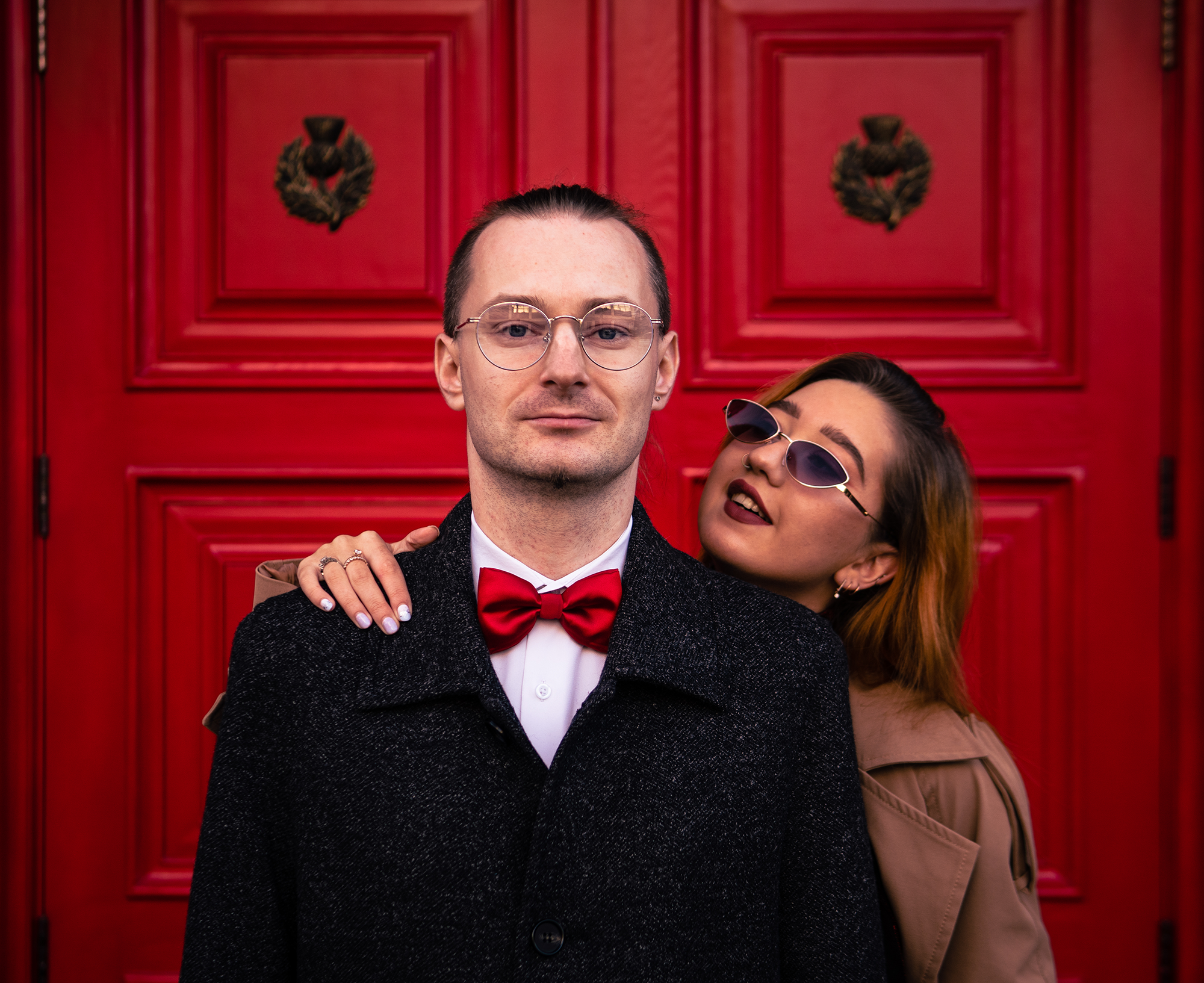 Love story фотограф Новосибирск