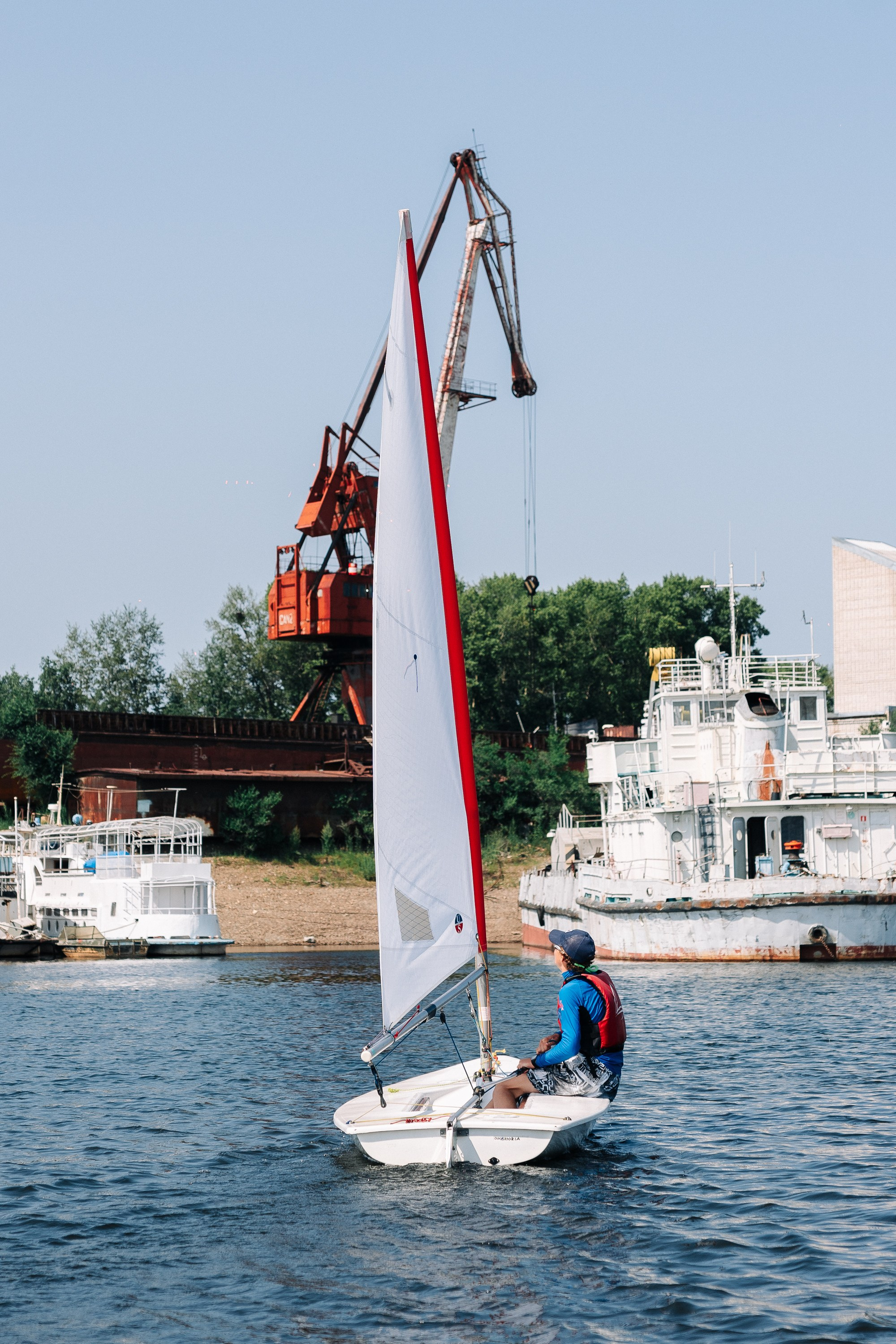 ЯХТ клуб. Фотограф в Хабаровске Швендых Рудольф
