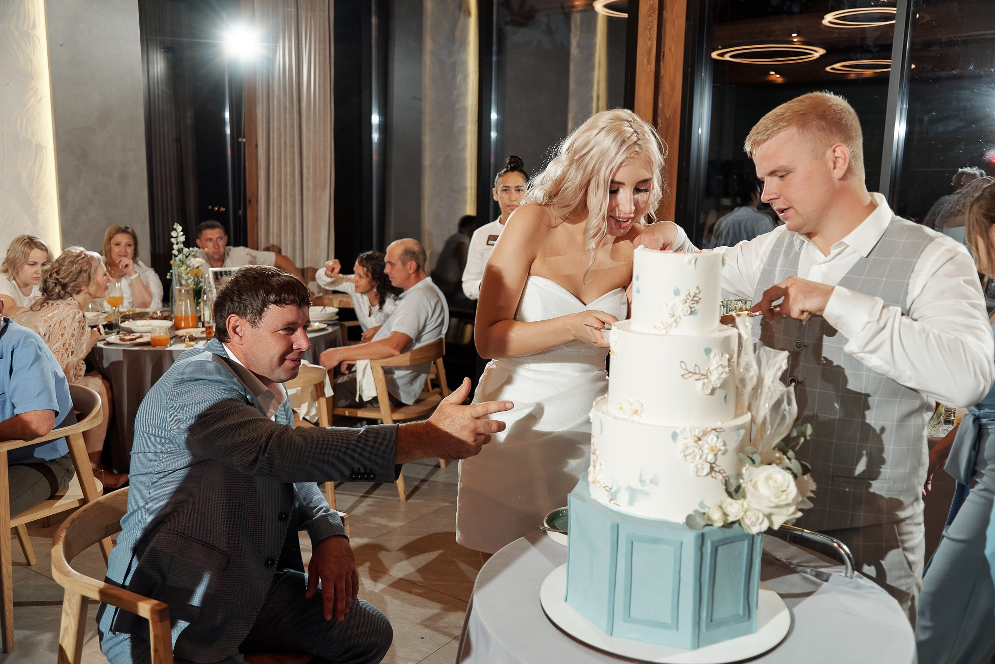 Коля и Яна. Свадебный фотограф в Барнауле Дмитрий Медведев