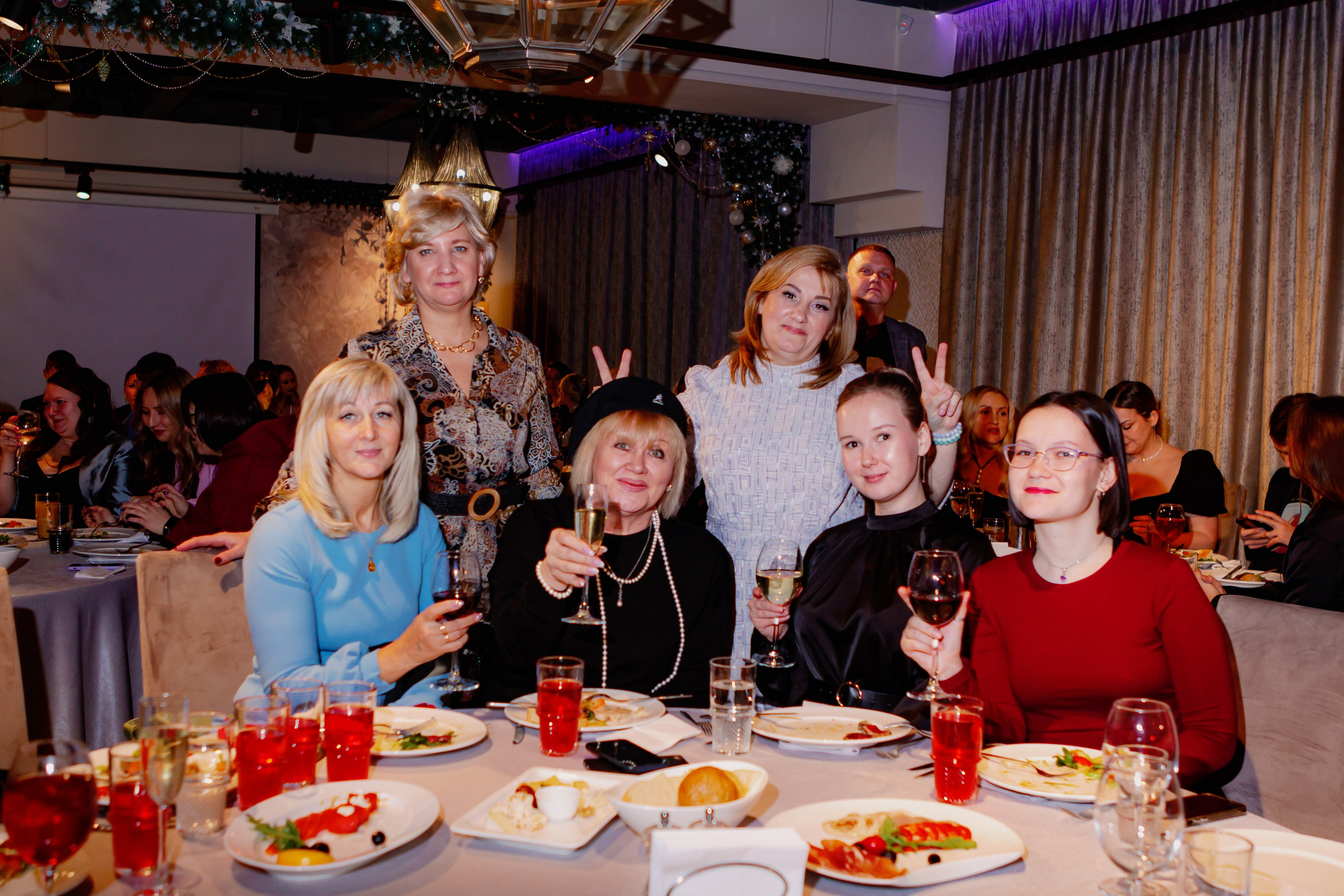 Фотосъёмка корпоратива компании «Казанова 69», Екатеринбург. Фотограф в Екатеринбурге Пойгина Елена