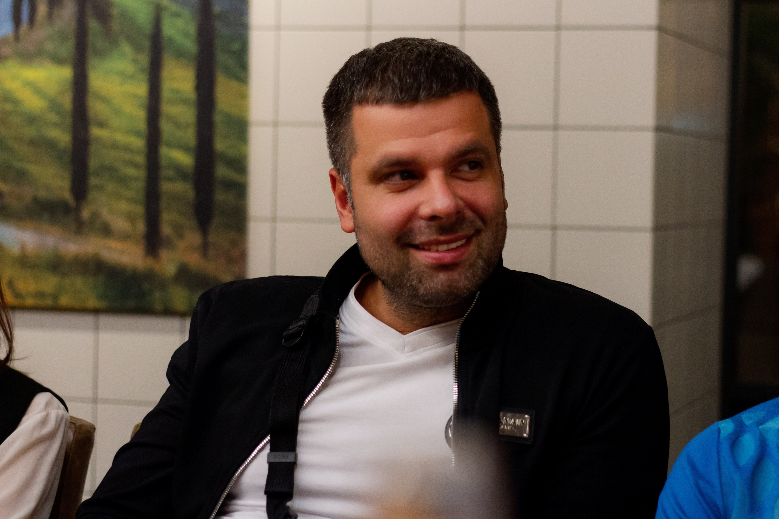 Репортажная съемка. Встреча одноклассников, Екатеринбург. Фотограф в Екатеринбурге Пойгина Елена