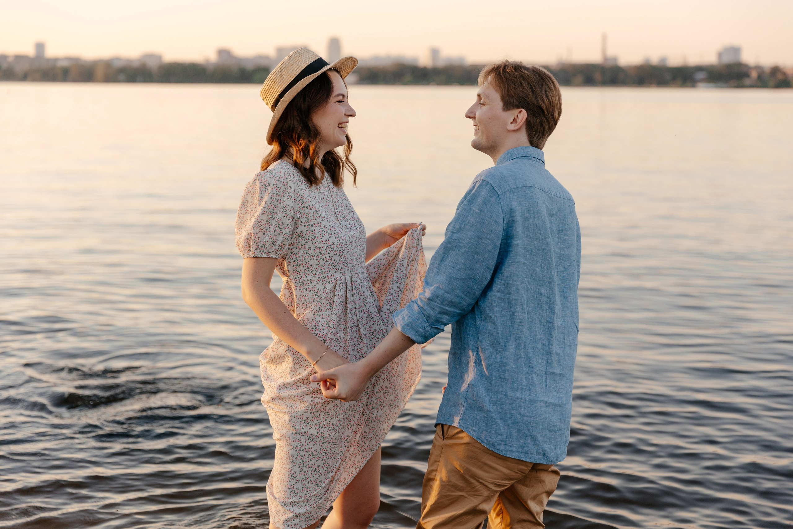 Ульяна и Прохор. Фотограф для бизнеса Константин Брусницын в Екатеринбурге