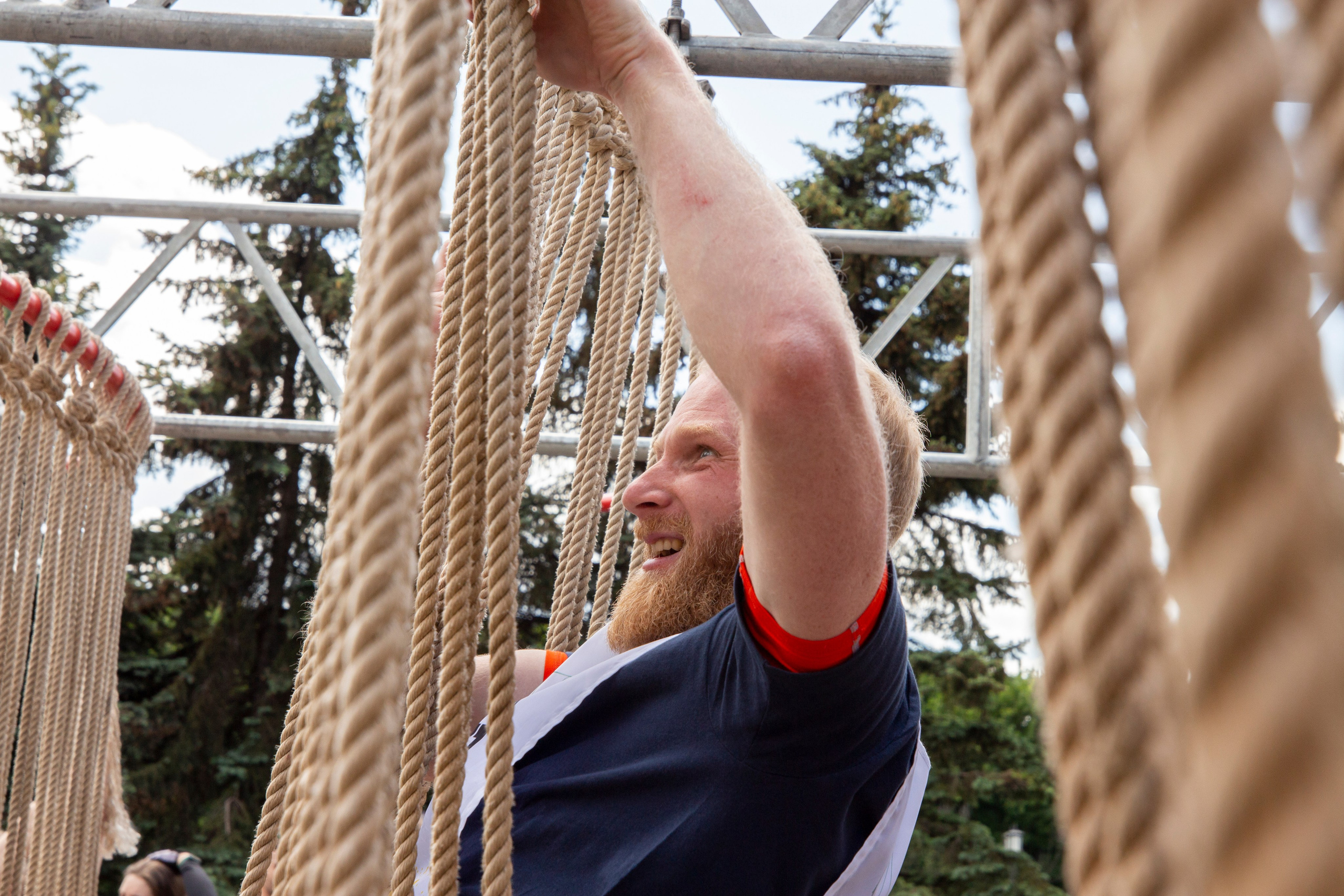 Гонка Героев. Фотограф в Москве Трубецкая Алёна