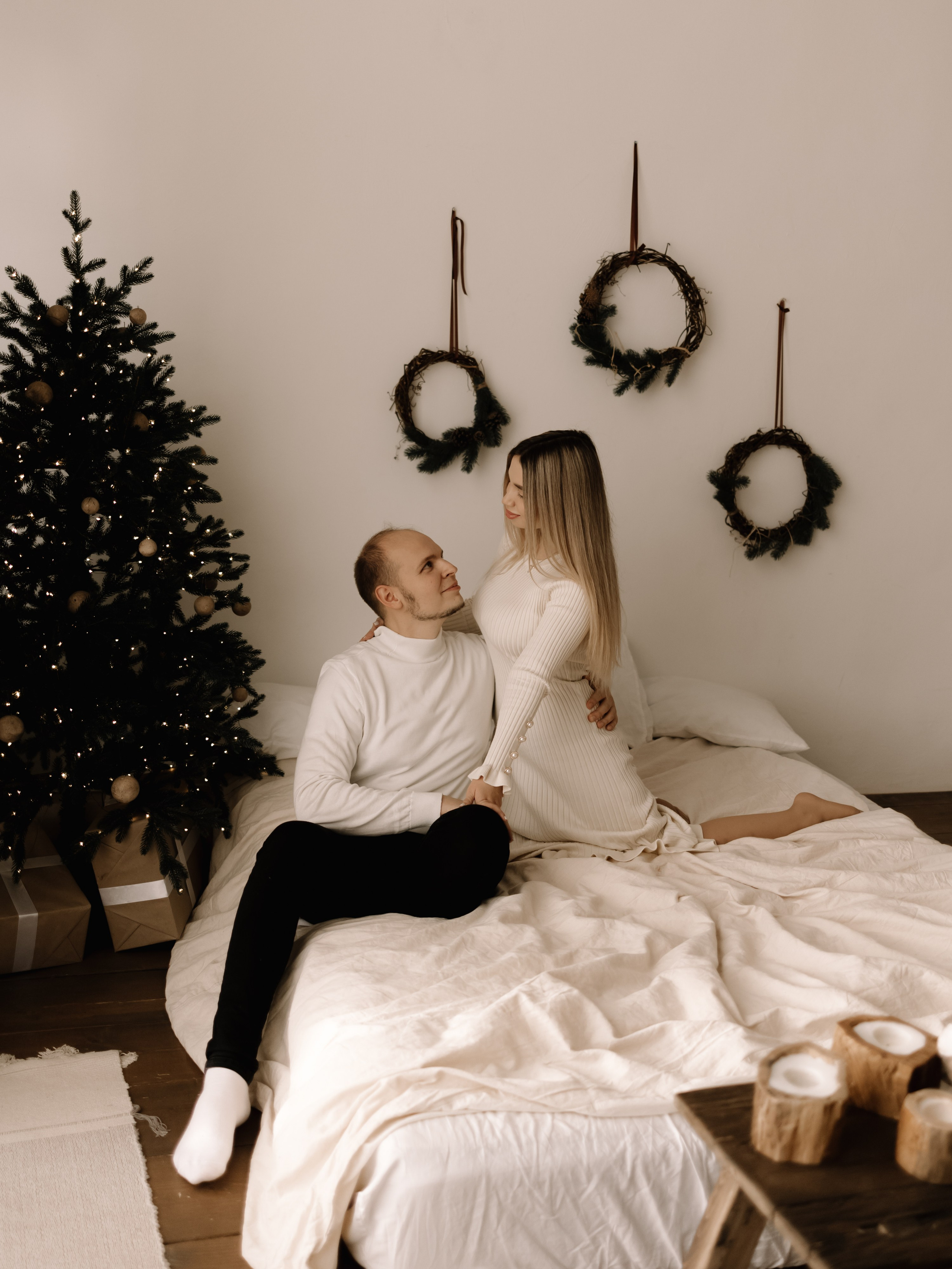 Новогодняя в «Mestone» — 2. Семейный фотограф в Краснодаре Храмова Анна