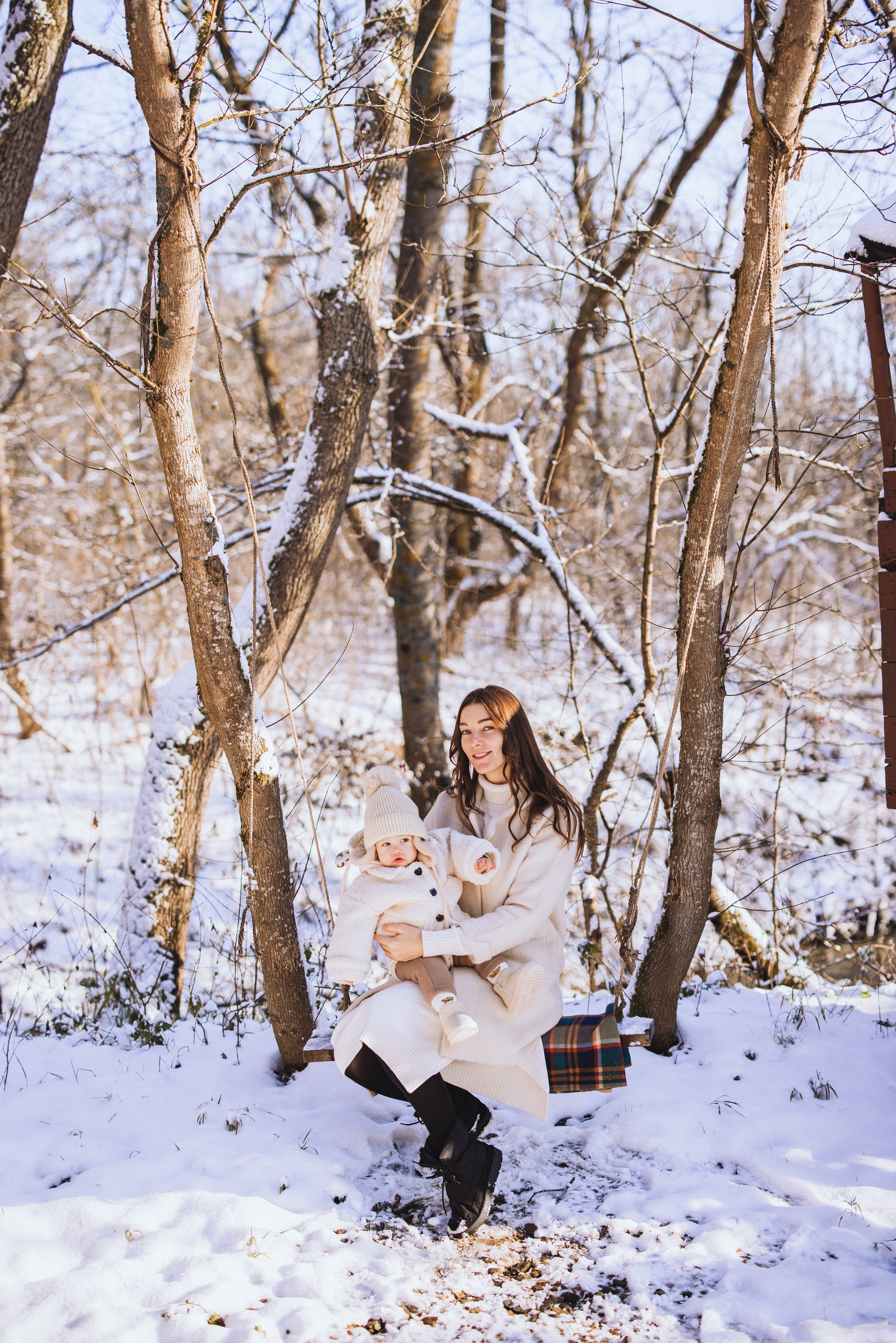 Загородная фотостудия «Clover Dacha». Семейный и детский фотограф в Краснодаре Анна Трашкова