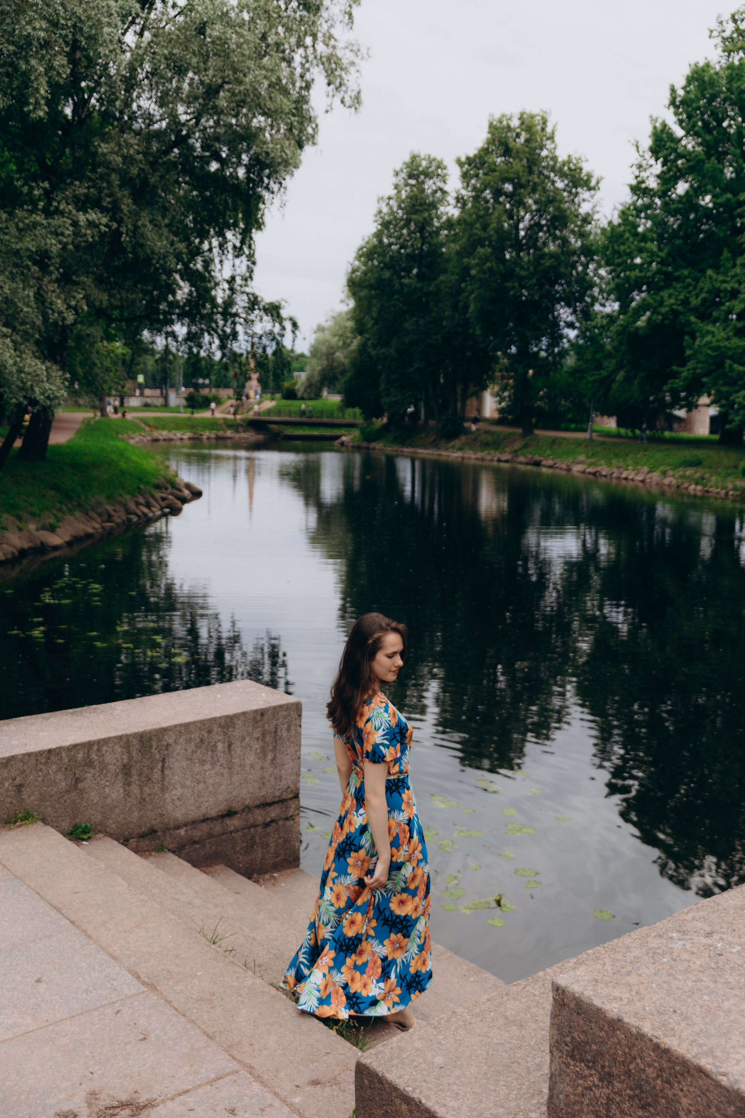 Лопухинский сад. Photographer in Saint Petersburg, Russia Razilya Idiyatullina Brazilya_ph