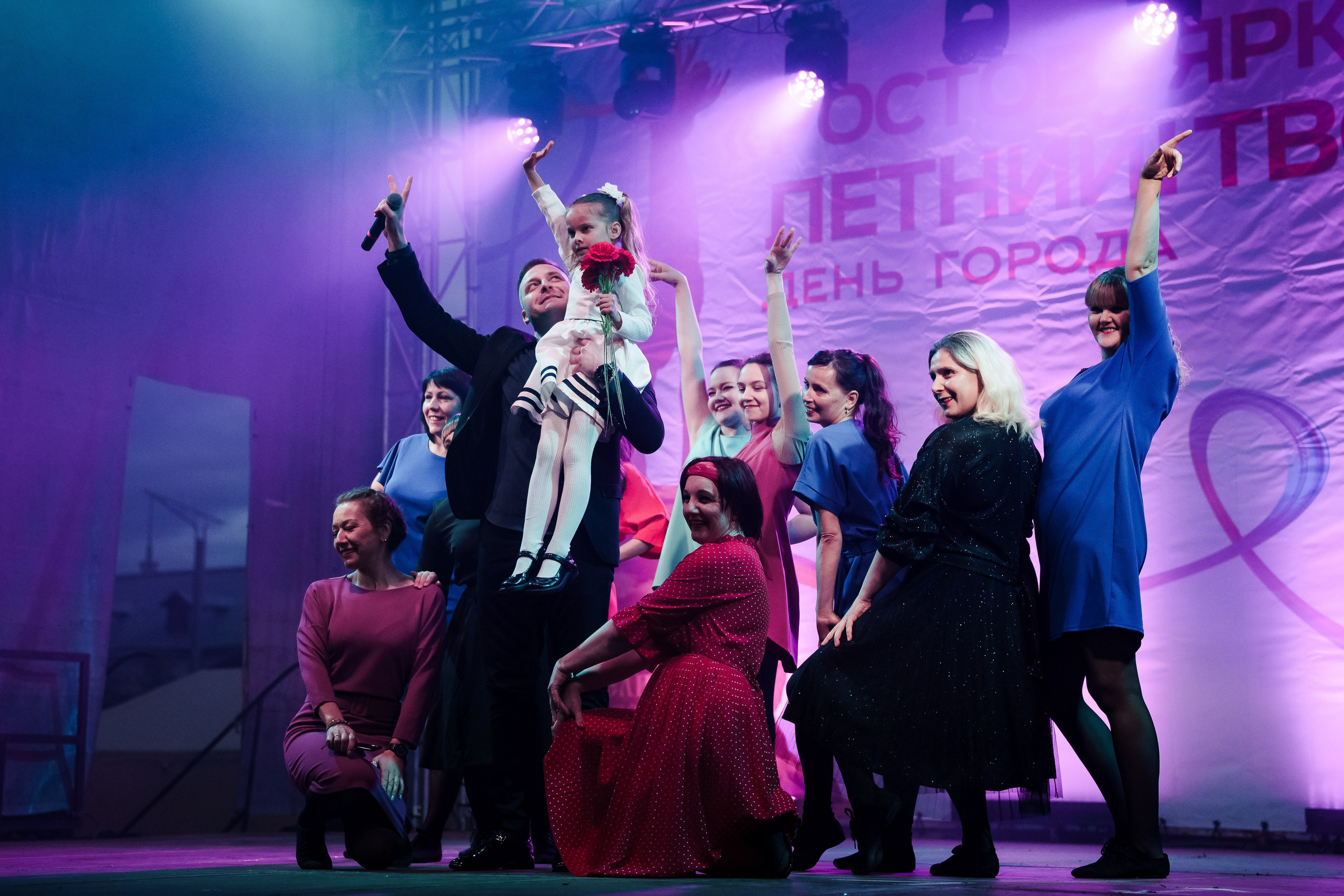 День Города Ростова Великого 2023. Репортажный фотограф Сергей Сажин г. Ярославль