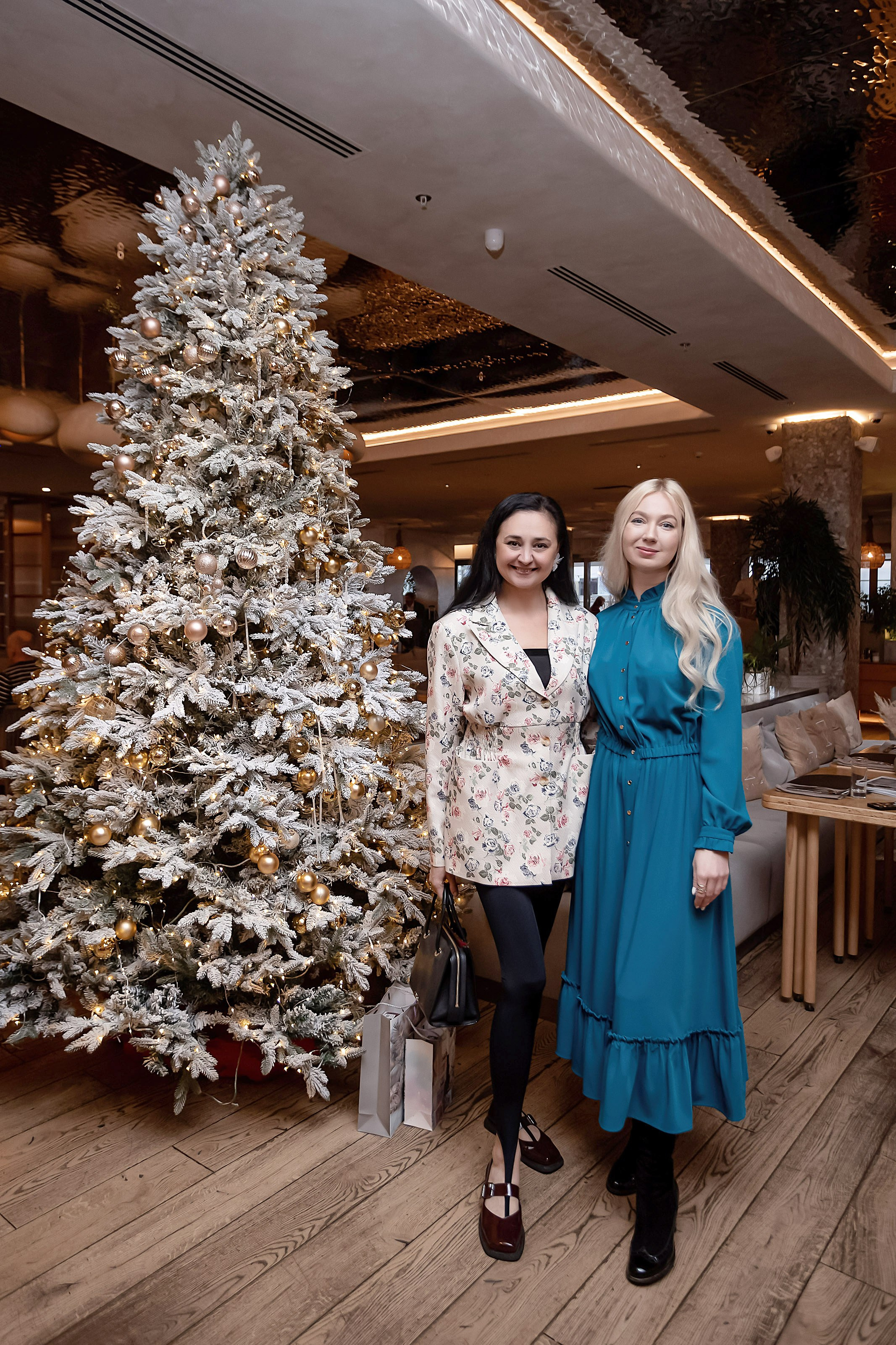 НОВОГОДНИЙ БРАНЧ ДИЗАЙН. Свадебный фотограф в Воронеже Ирина Кривцова