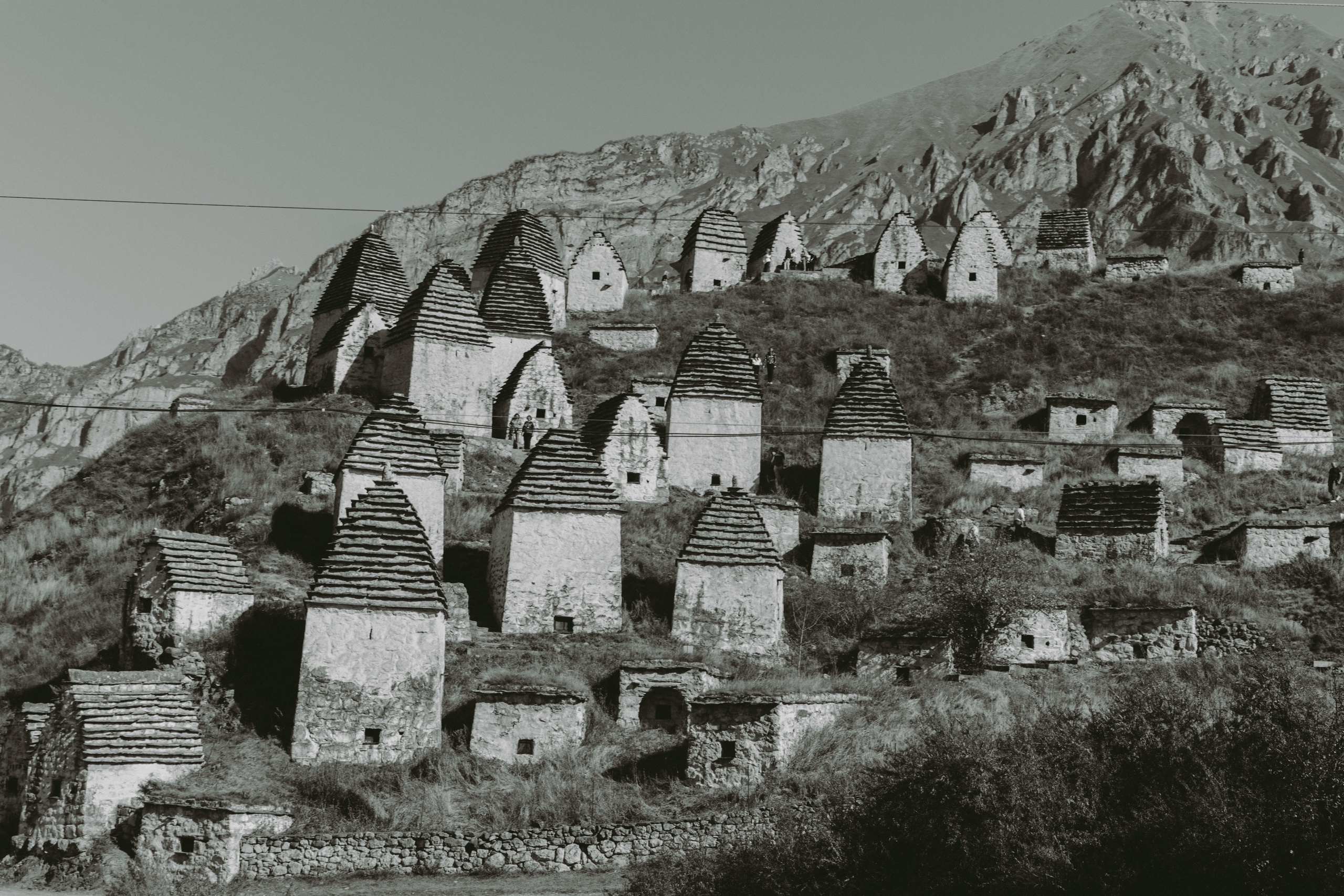 Осетия. Мастерская для создания имиджа от BenSami в Санкт-Петербурге и Москве