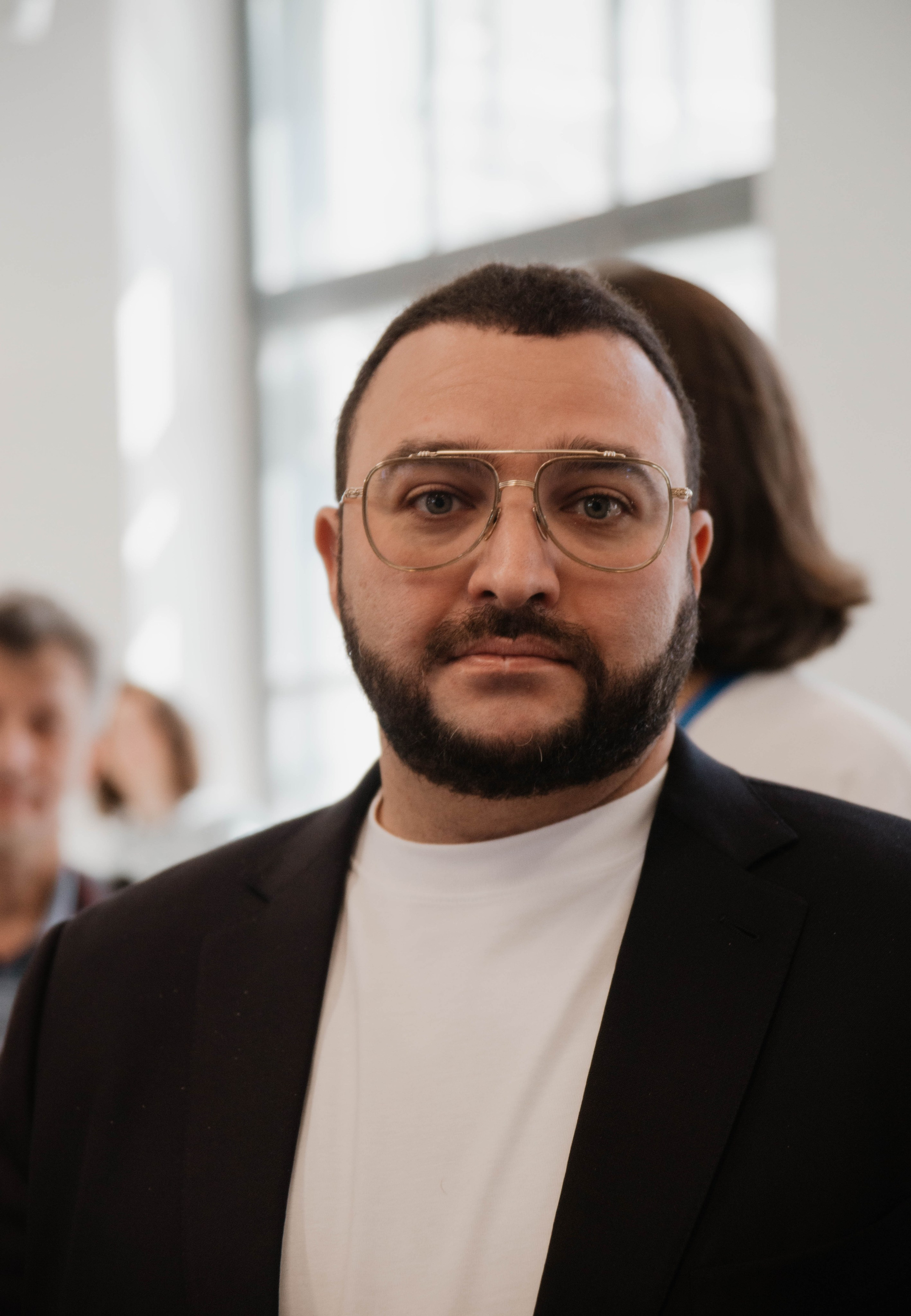 Открытие филиала Третьяковской галереи. Ксения Glossa. Портретный и репортажный фотограф в Самаре