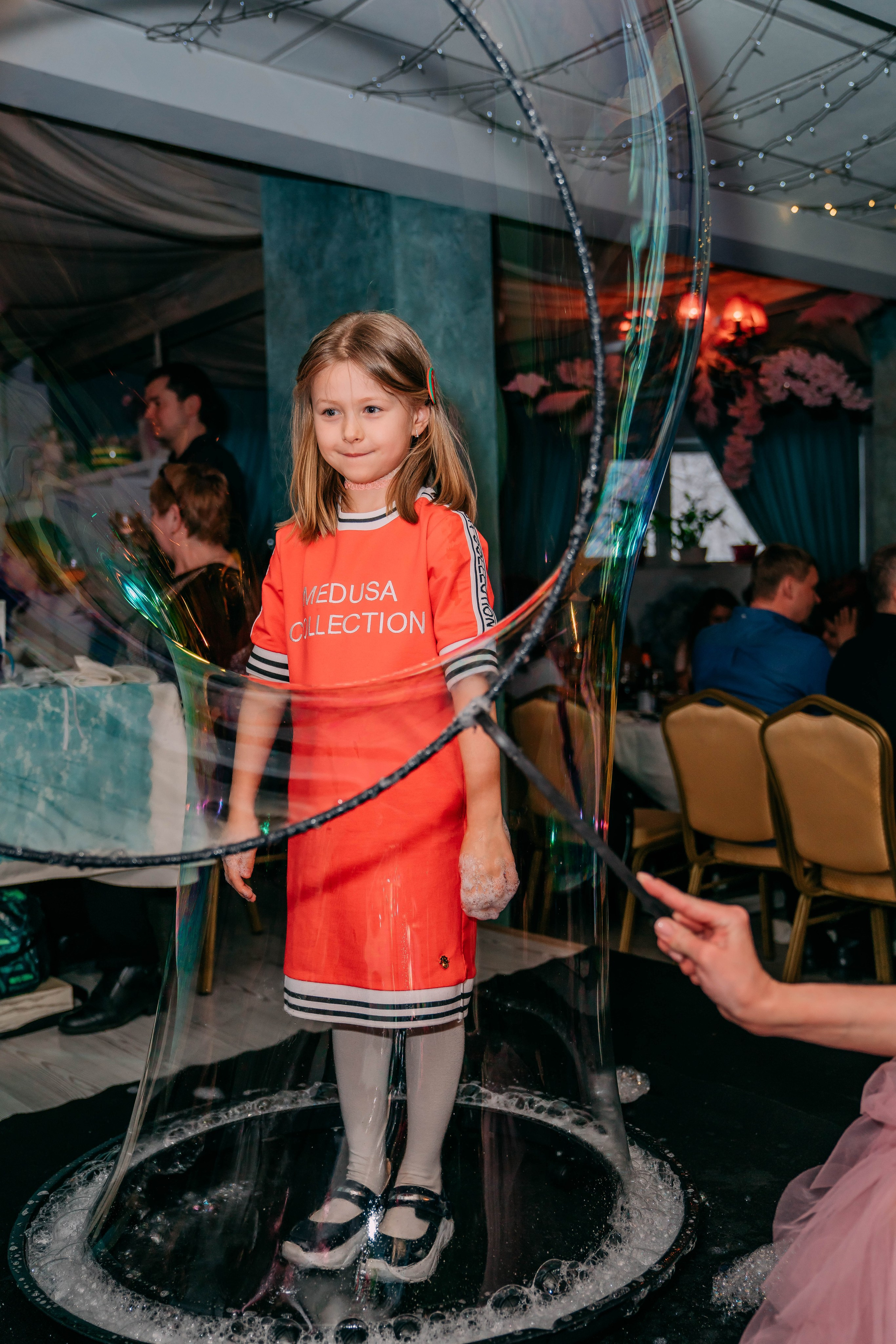 Эля. Семейный и школьный фотограф в Москве Юлия Кобзева