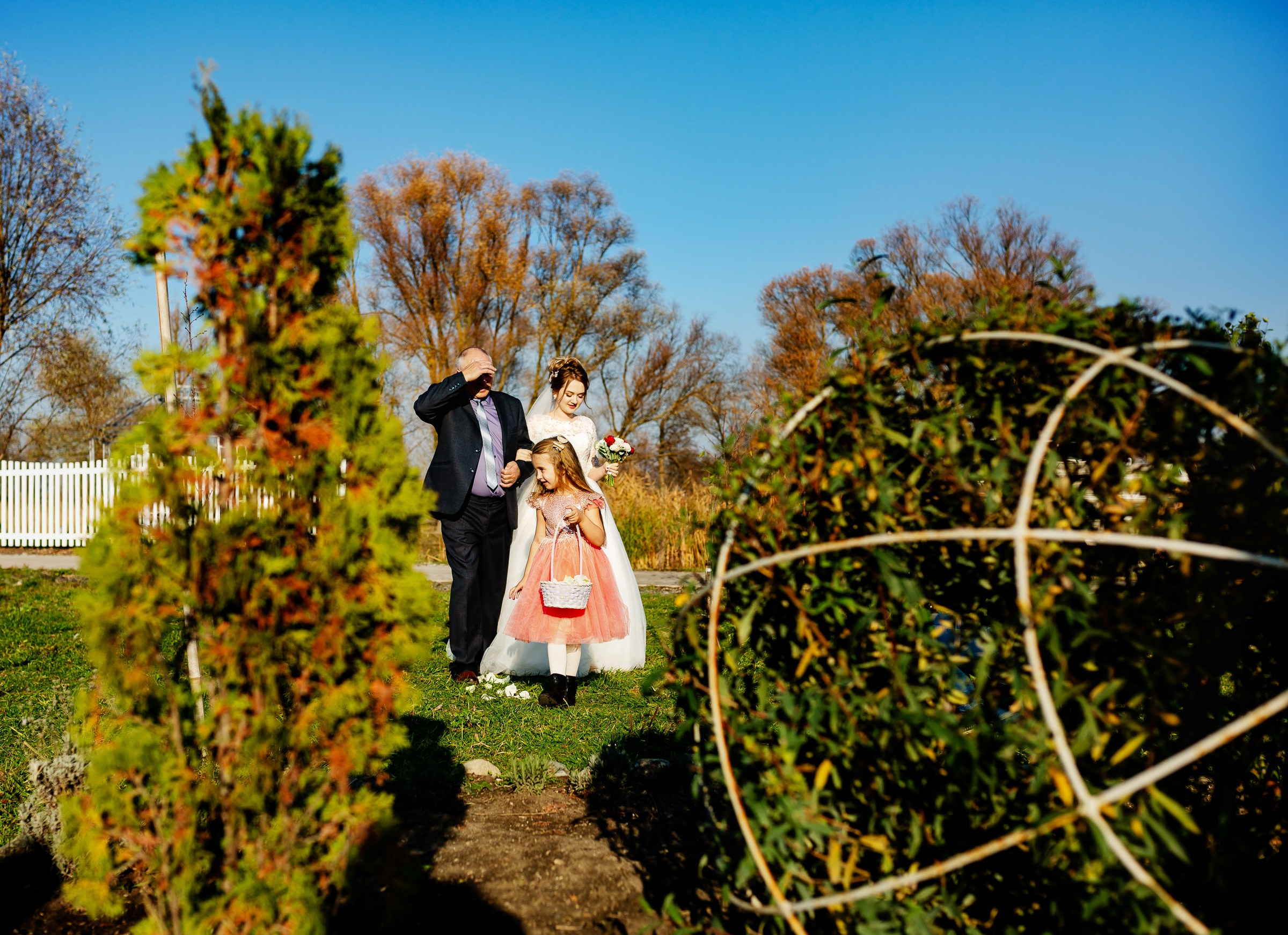 Юля и Дима. Свадебный фотограф в Воронеже Иван Самодуров