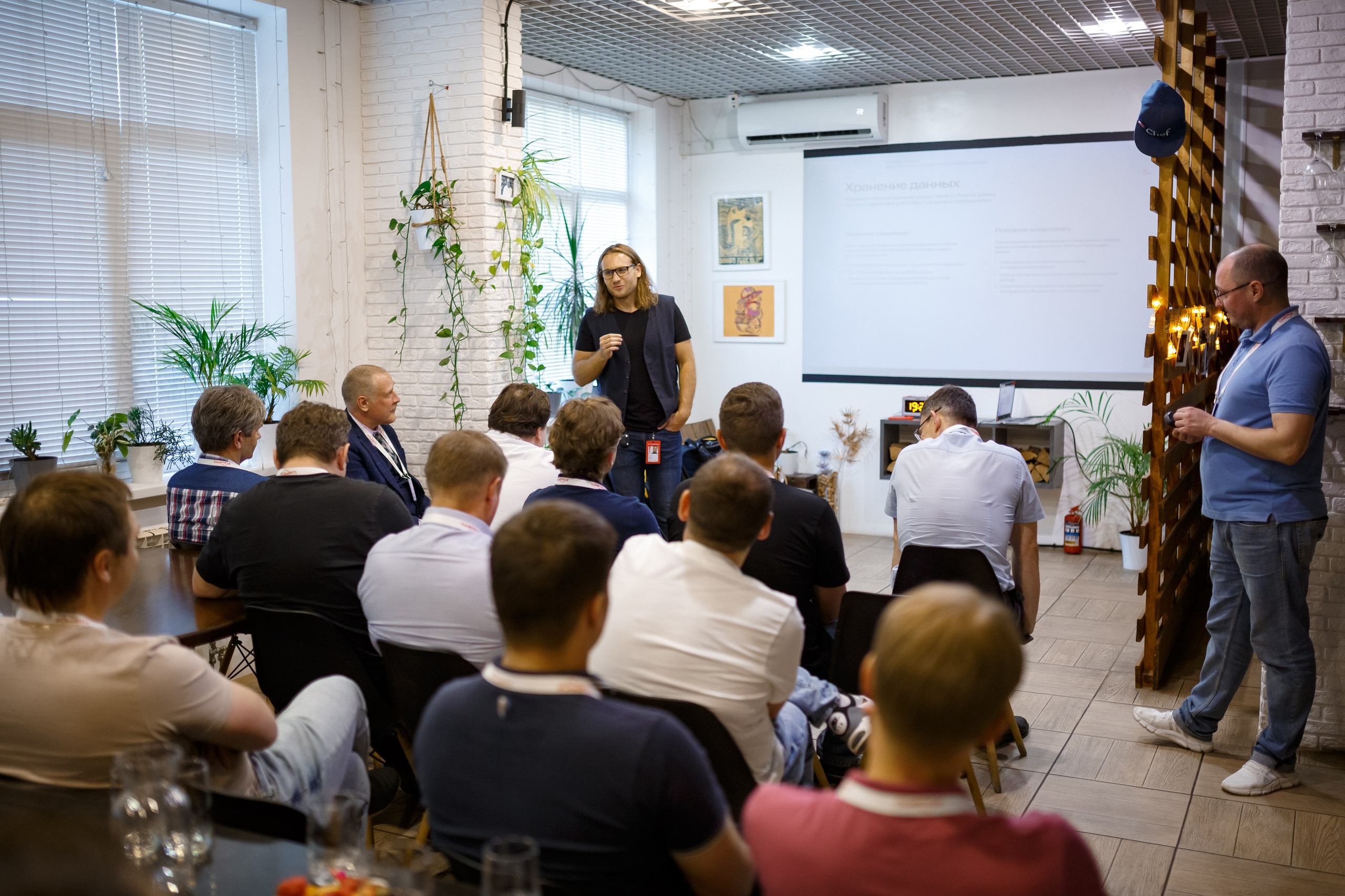 Щи-Борщи кулинарная студия. Фотограф в Воронеже Иван Самодуров