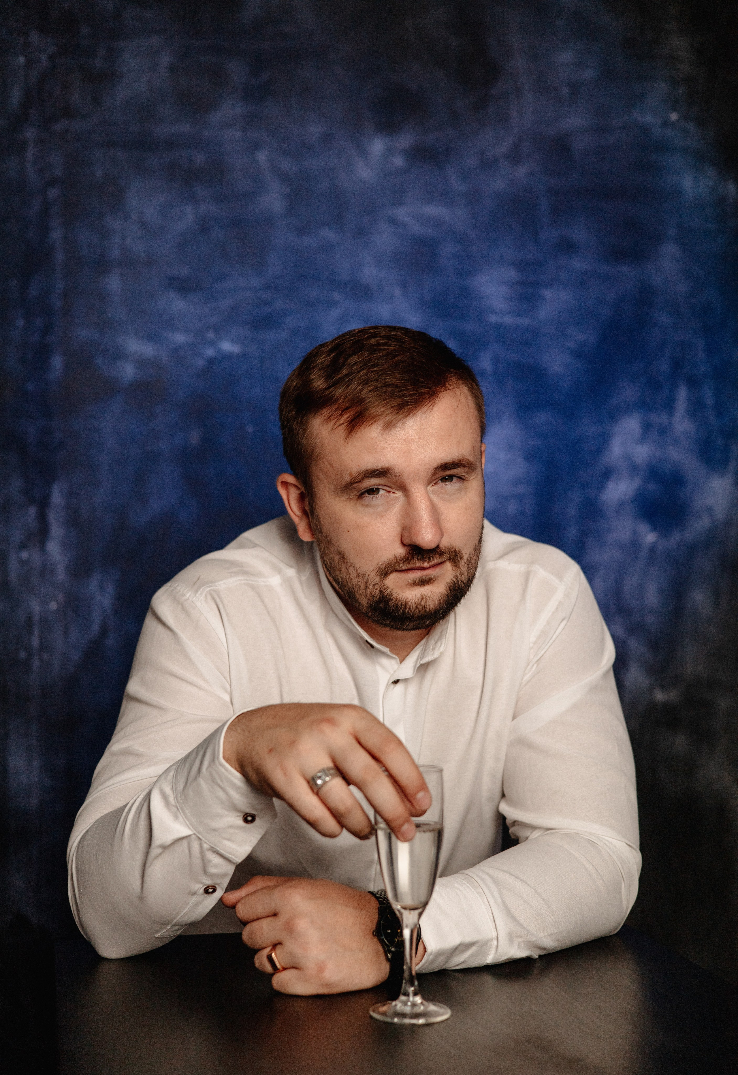 Портреты. Фотограф и видеограф Станислав Кольцун