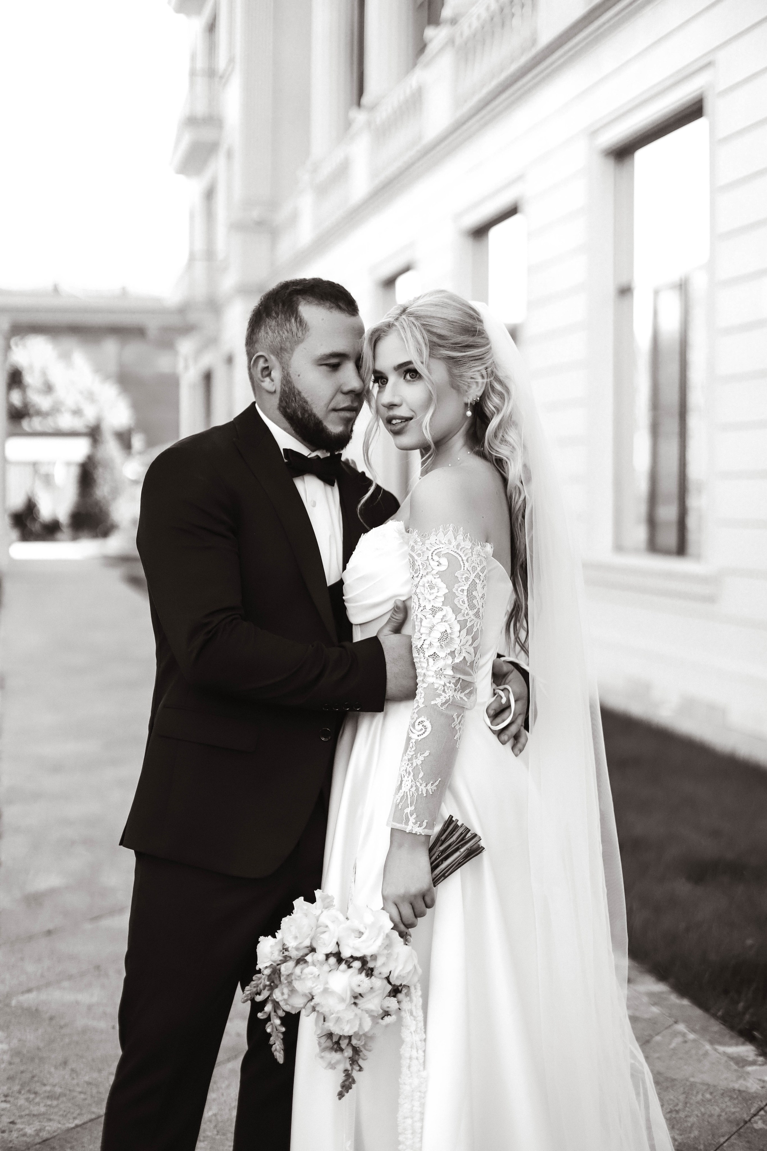 СОФИЯ & МИХАИЛ. Фотограф Мариуполь | Ялта | Крым — Диана Мазенко