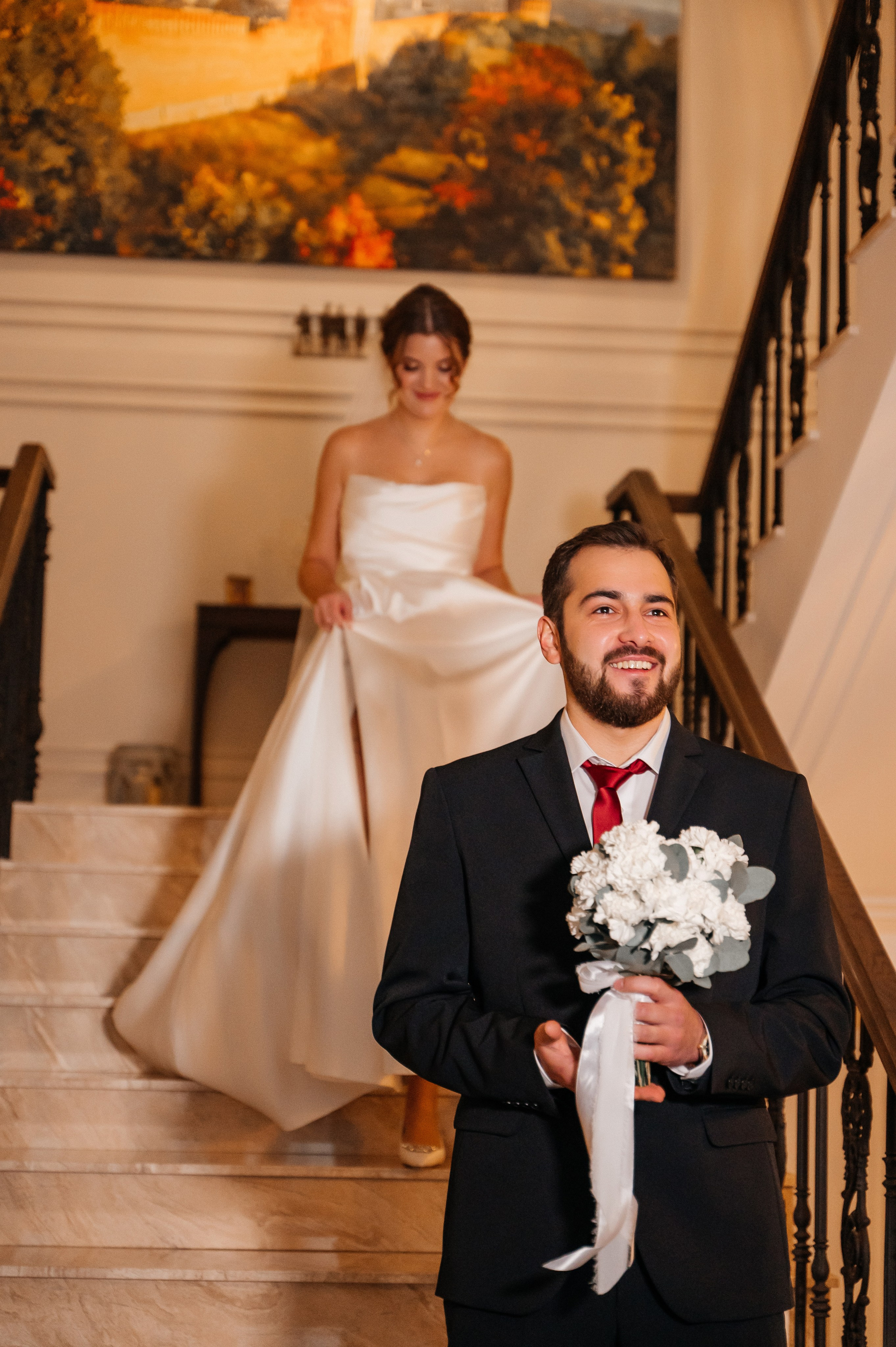 Никита и Катя 01.11.2024. Свадебный и семейный фотограф в городе Смоленске