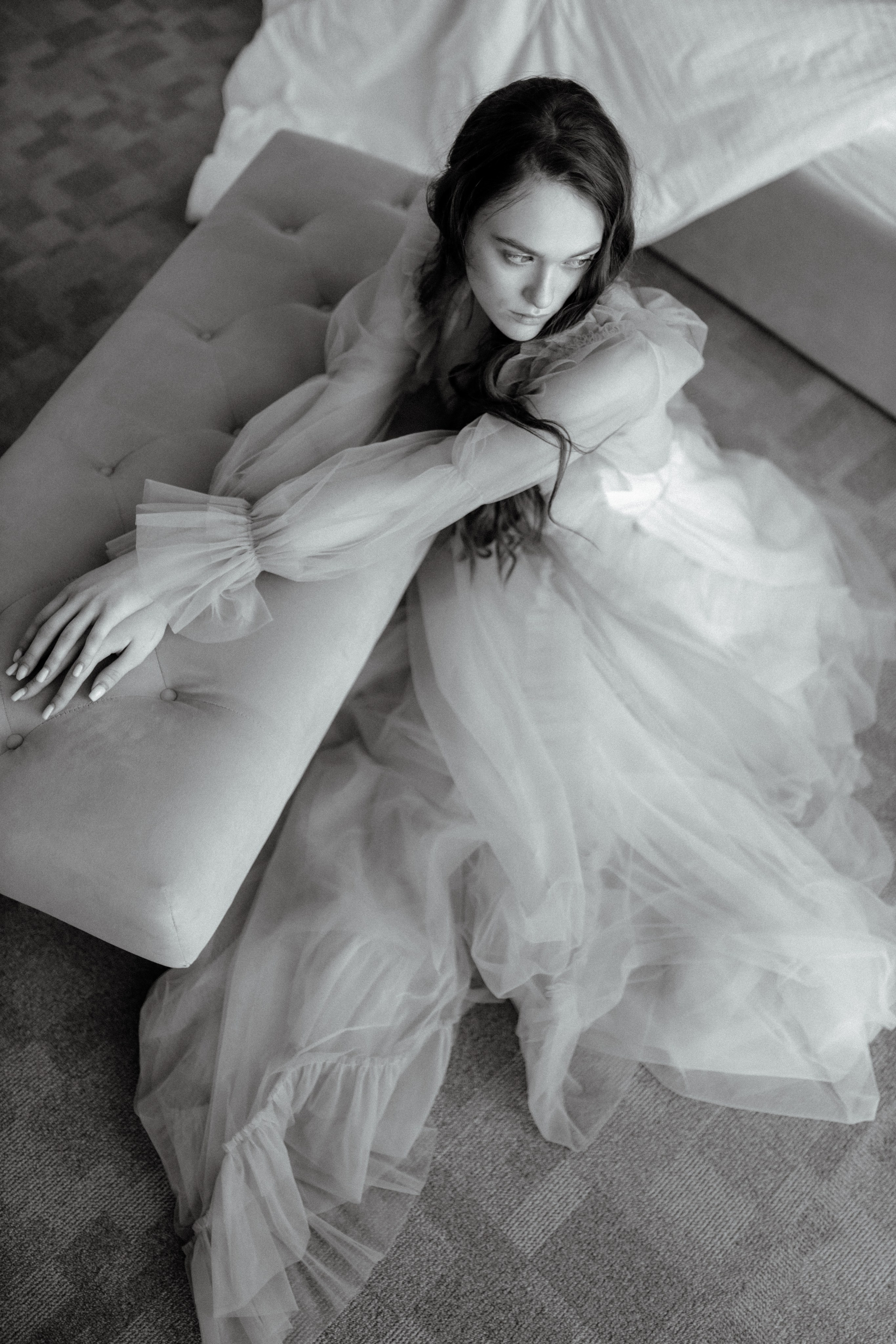 Сборы невесты. Фотограф в Оренбурге Майя Шатрова