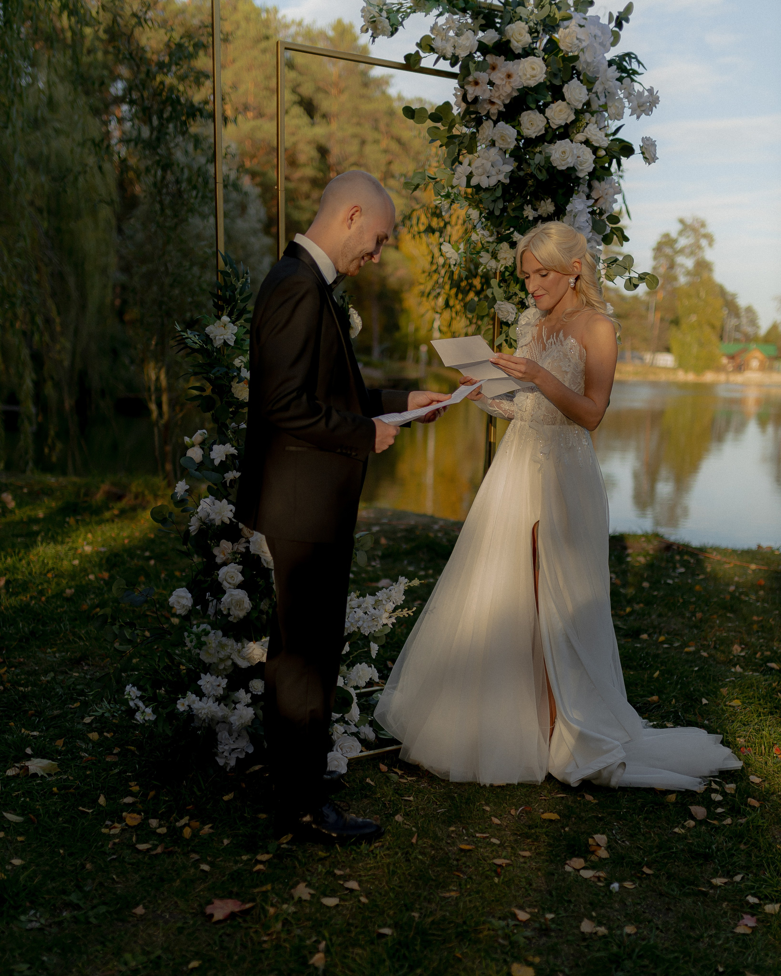 Роман и Анастасия. DARYA.BELKINA