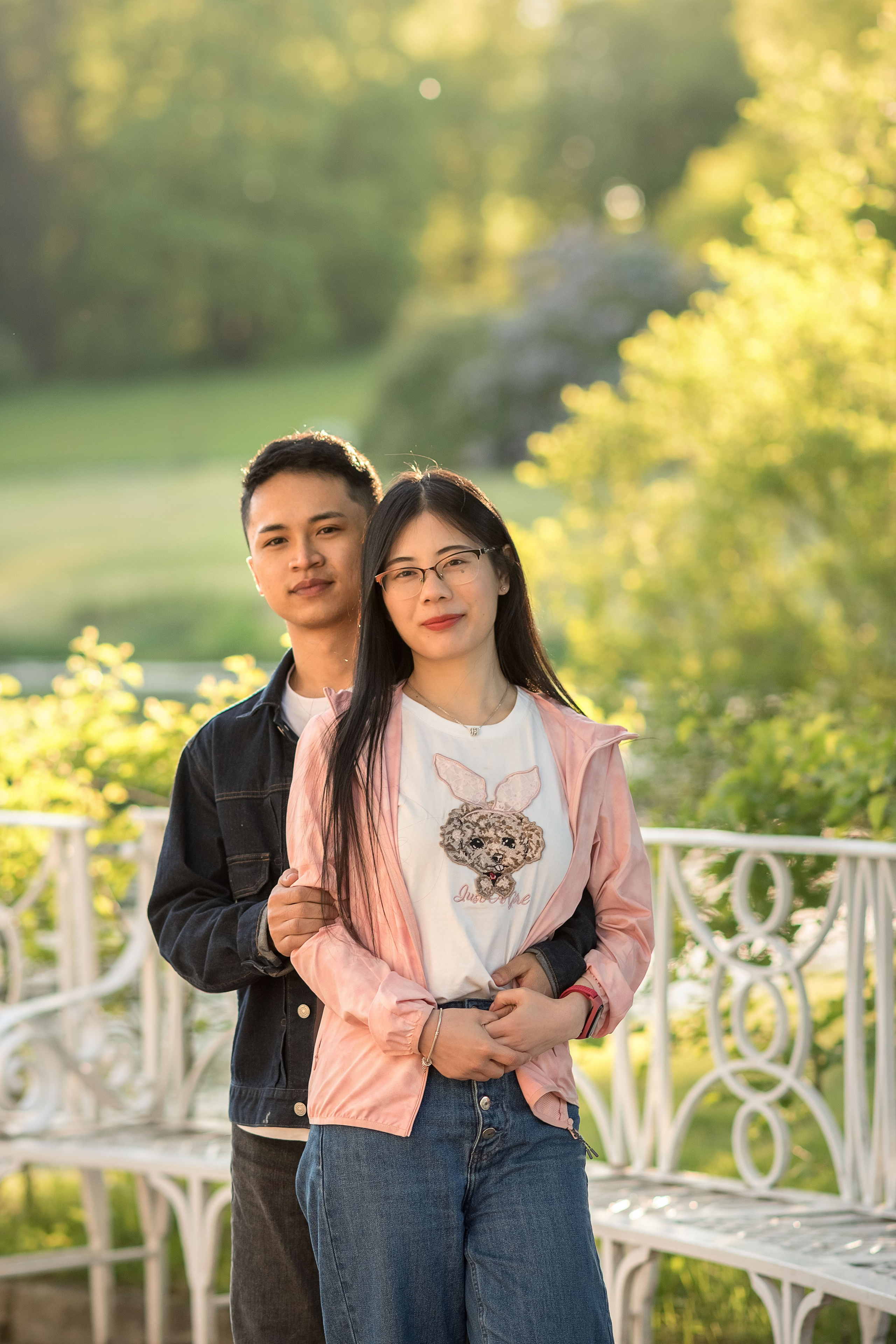 Фотосессия в Пушкине. Фотограф Юлия Кондратьева