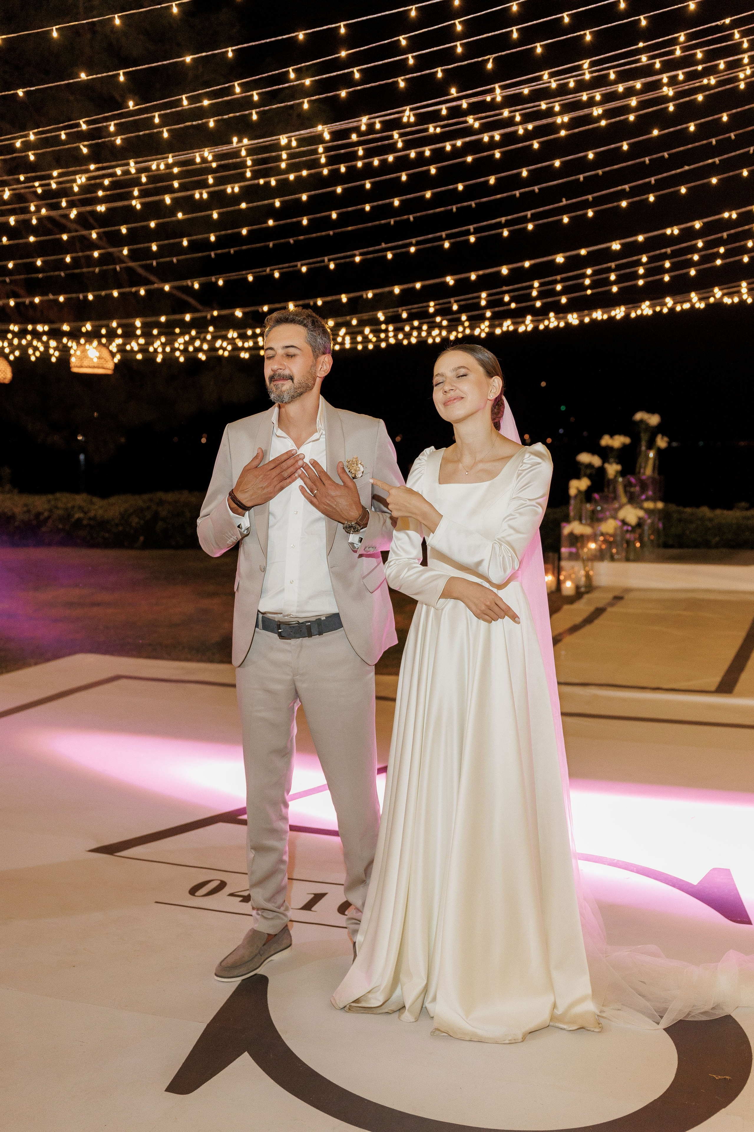 Alena+Selman. Фотограф Иван Газукин