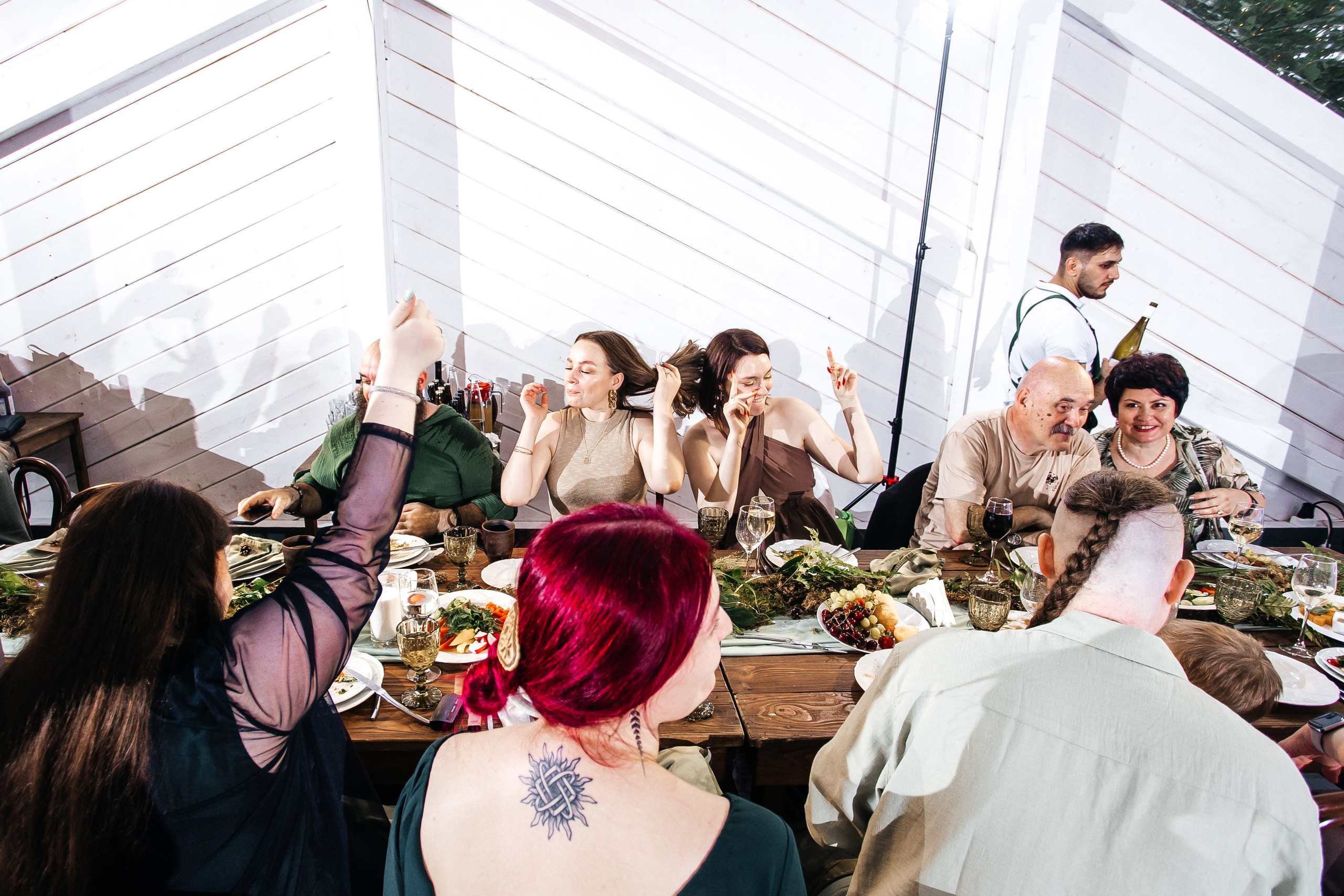 Sasha & Olya. Свадебный фотограф в Москве Виктория Арехова