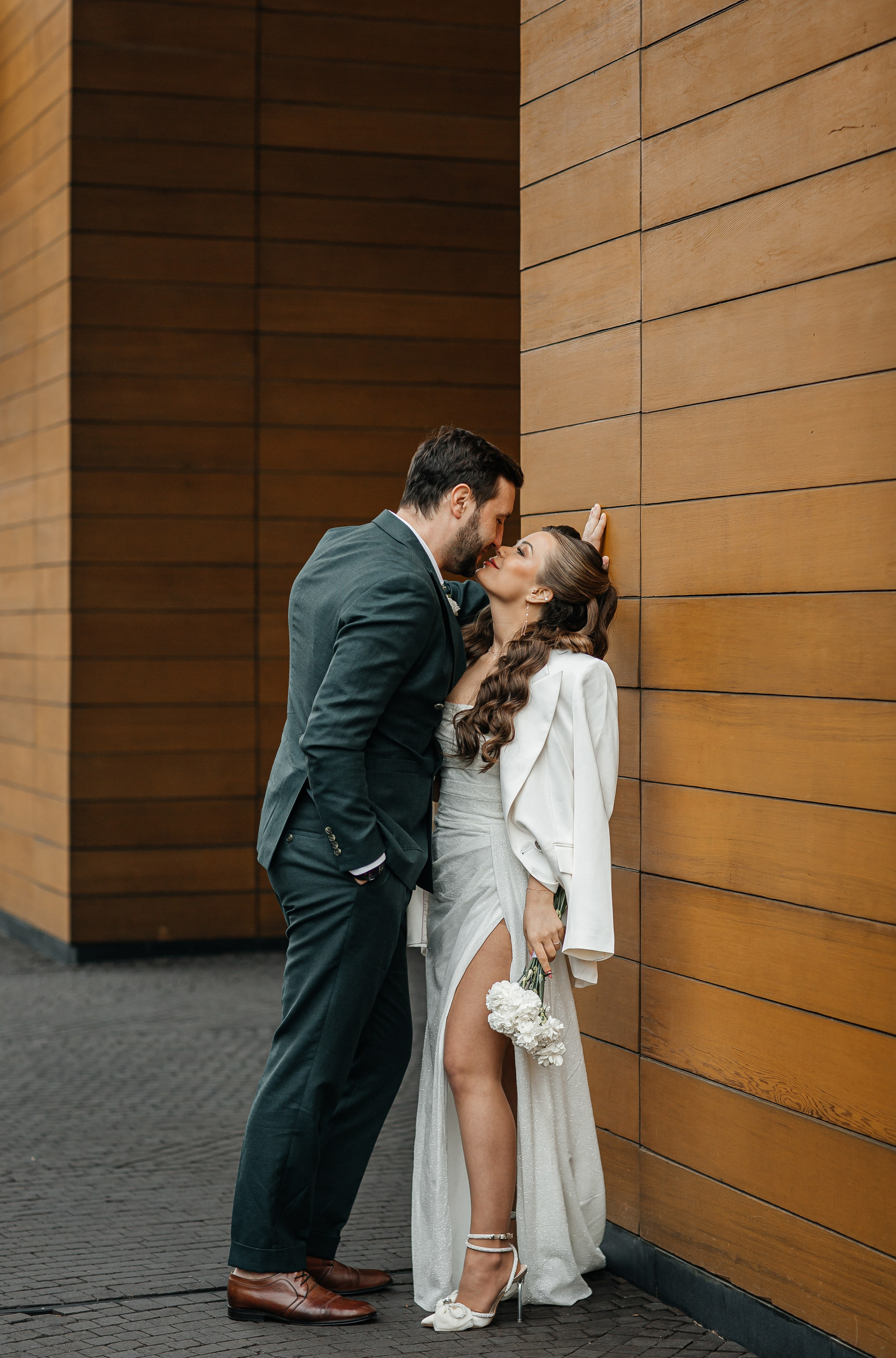 Александра и Юрий. Свадебный и семейный фотограф Елизавета Ермак | Москва и МО