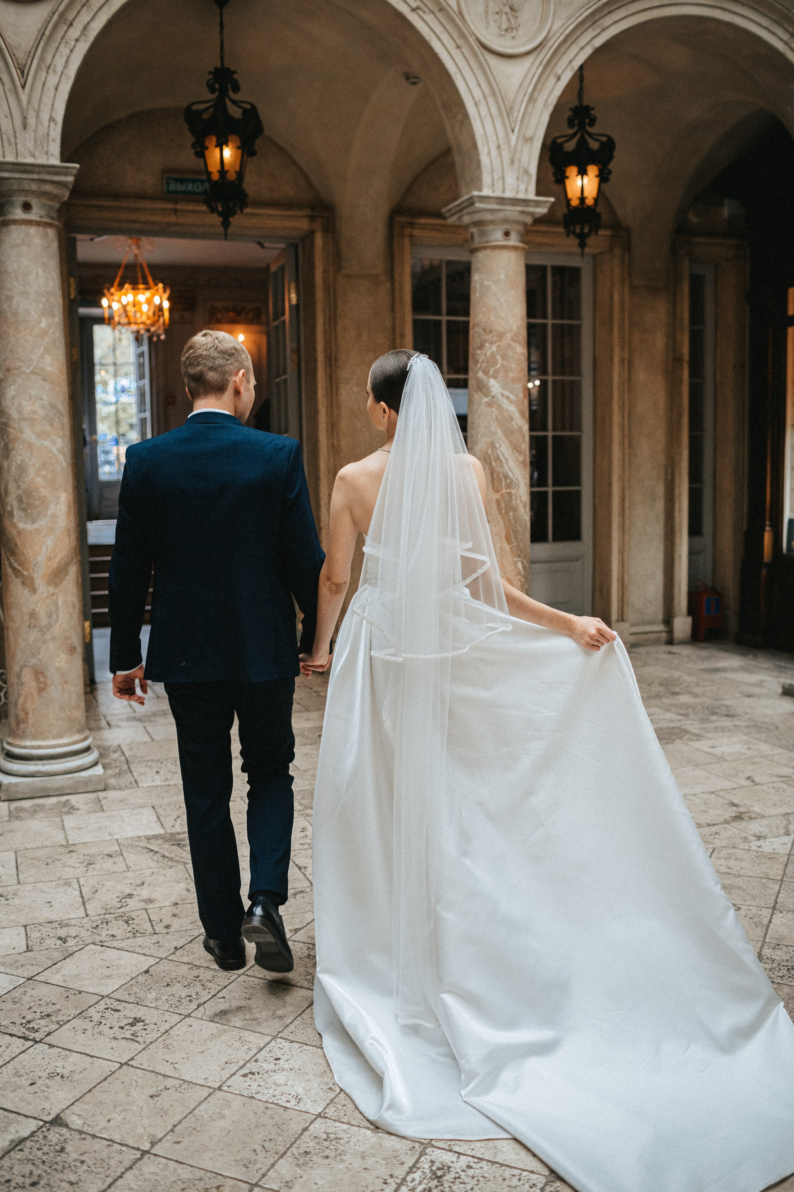 Вадим и Эвелина. Свадебный и семейный фотограф Елизавета Ермак | Москва и МО