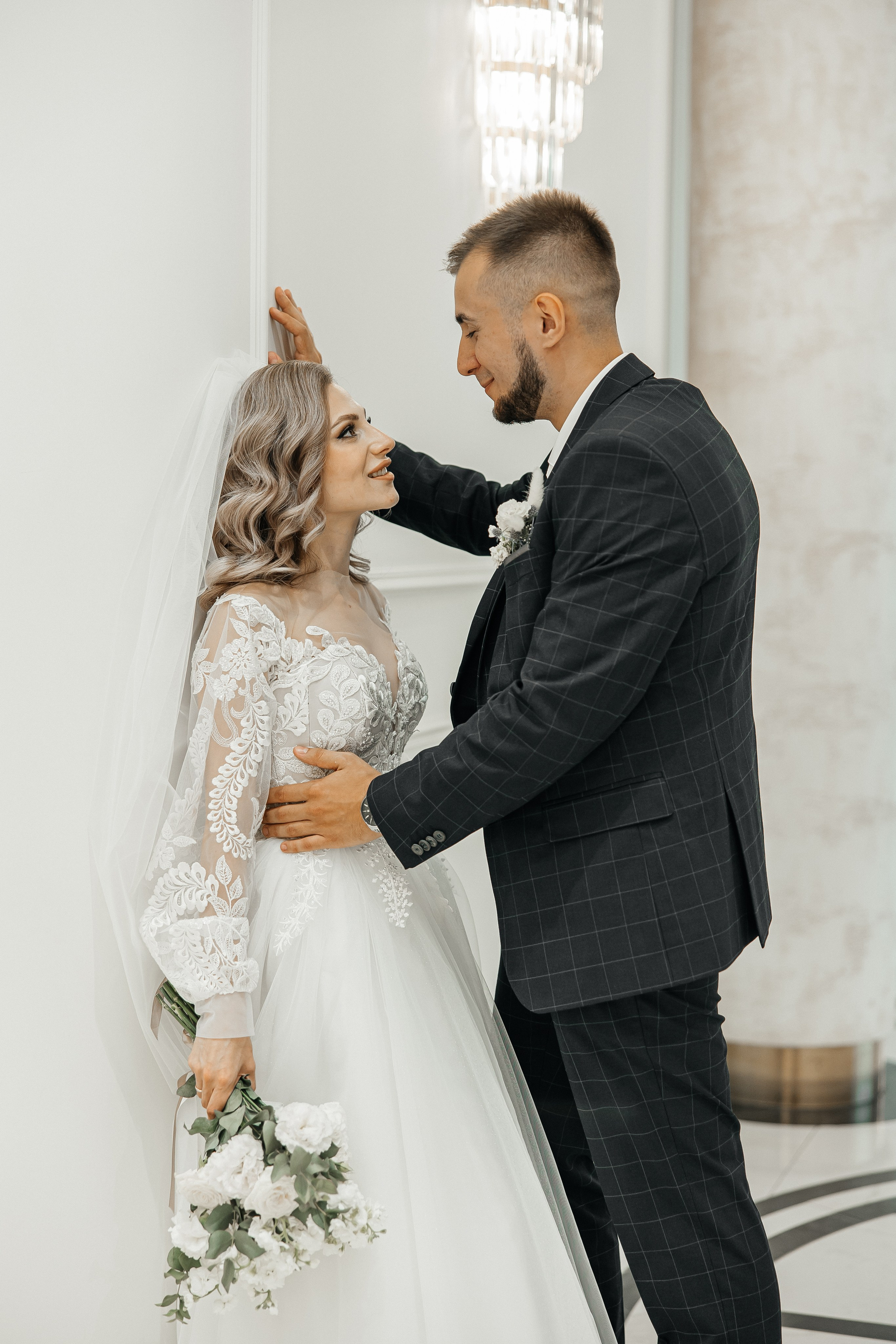 Оксана и Тимур. Свадебный и семейный фотограф Елизавета Ермак | Москва и МО