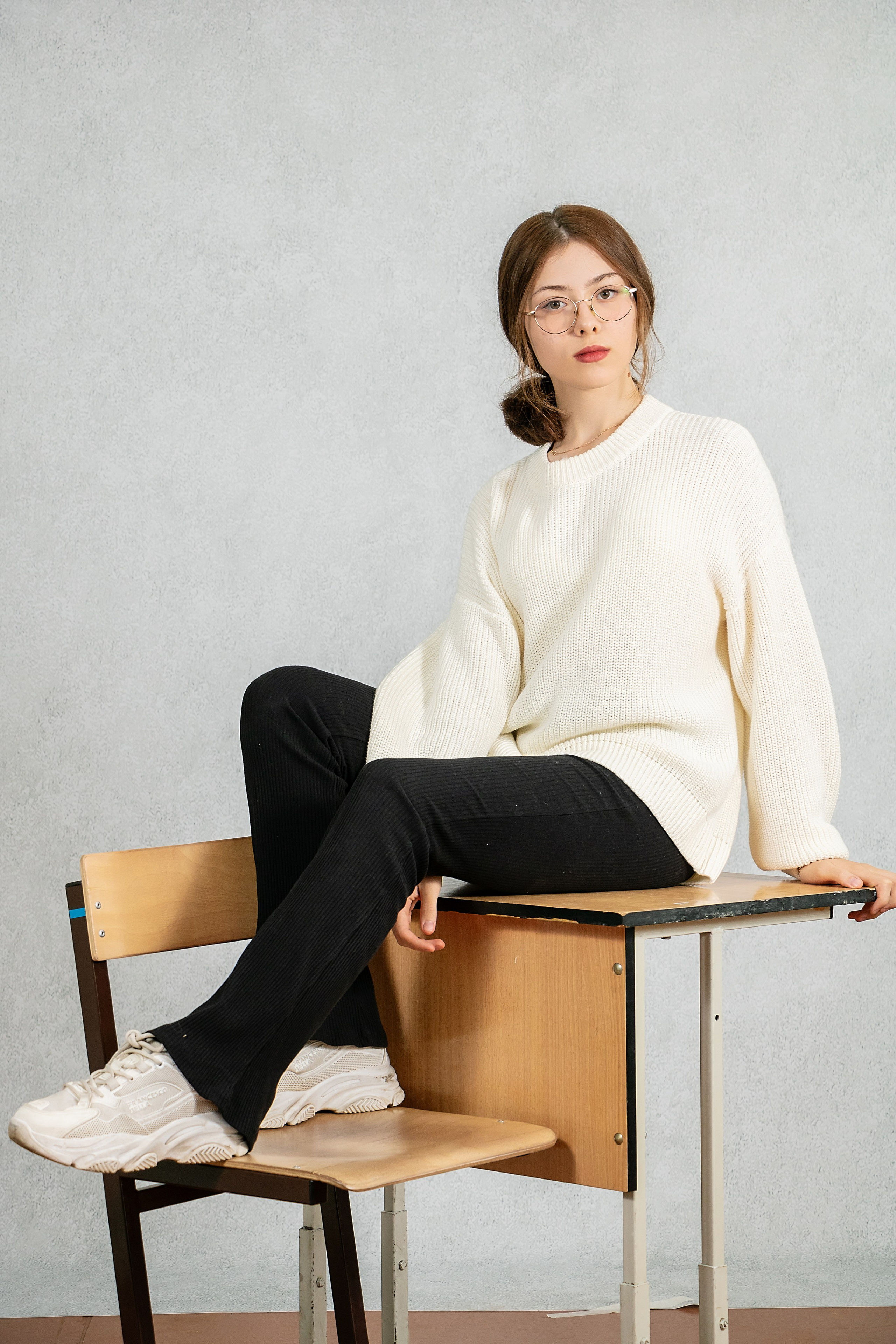 Съёмка в школе. Выпускные альбомы «Эврика» в Нижнем Новгороде