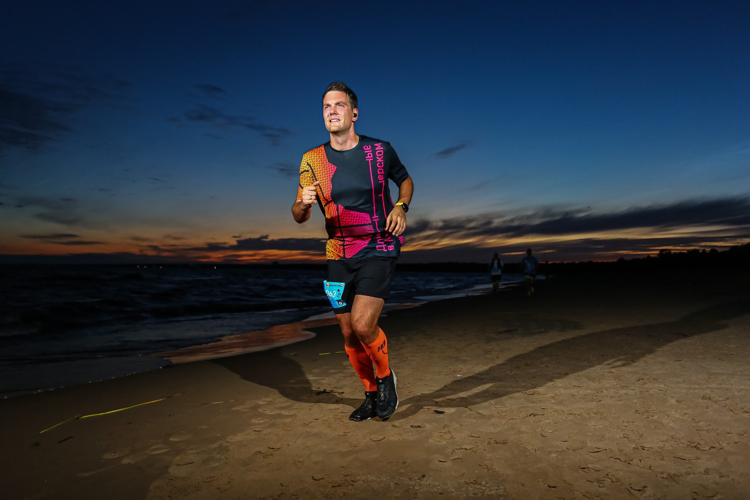 Балтийский трейл Белые Ночи. Сергей Гусев — спортивная фотография, виртуальные туры, 3д панорамы